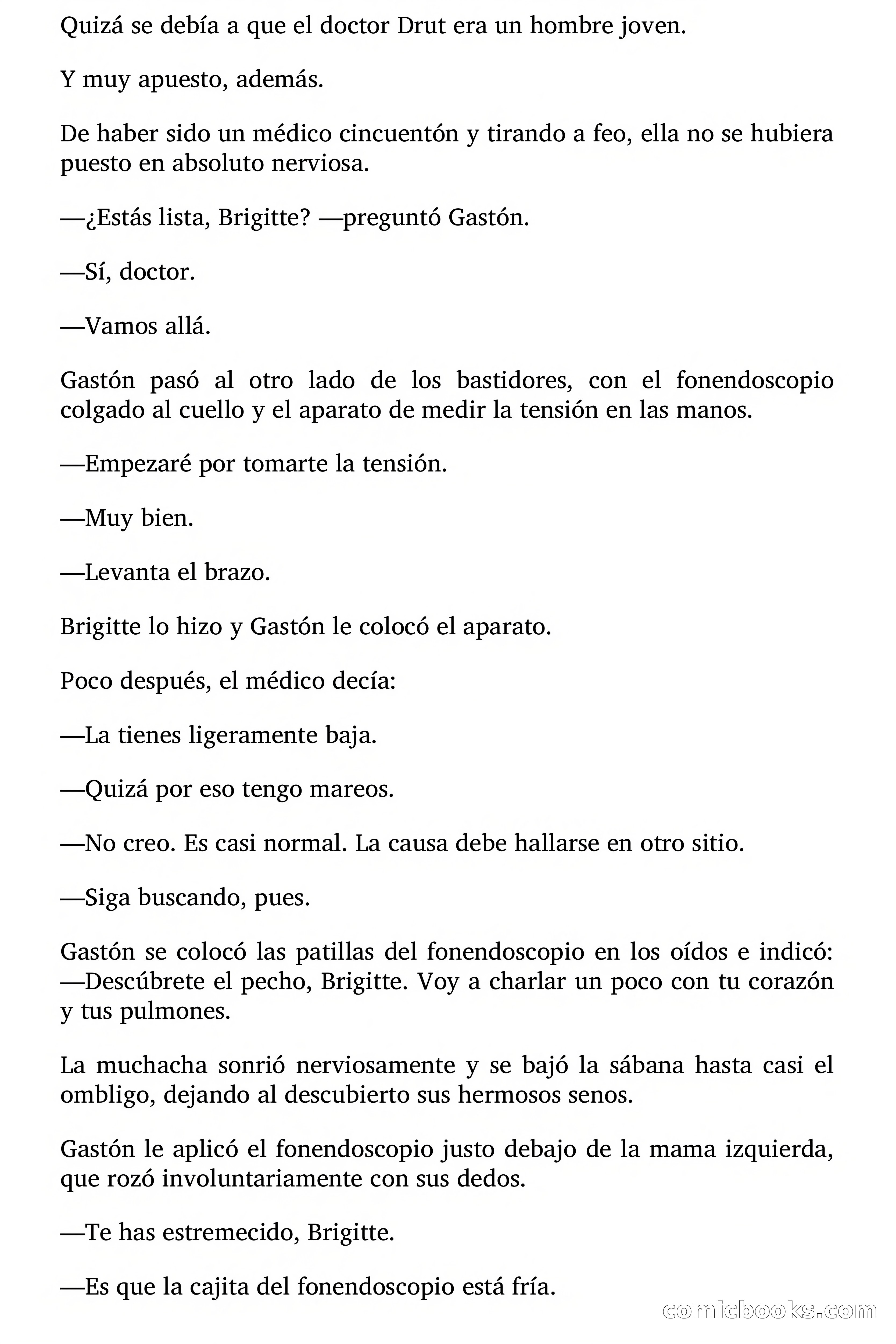 Selección Terror: La elegida de Satán — page 18 of 104