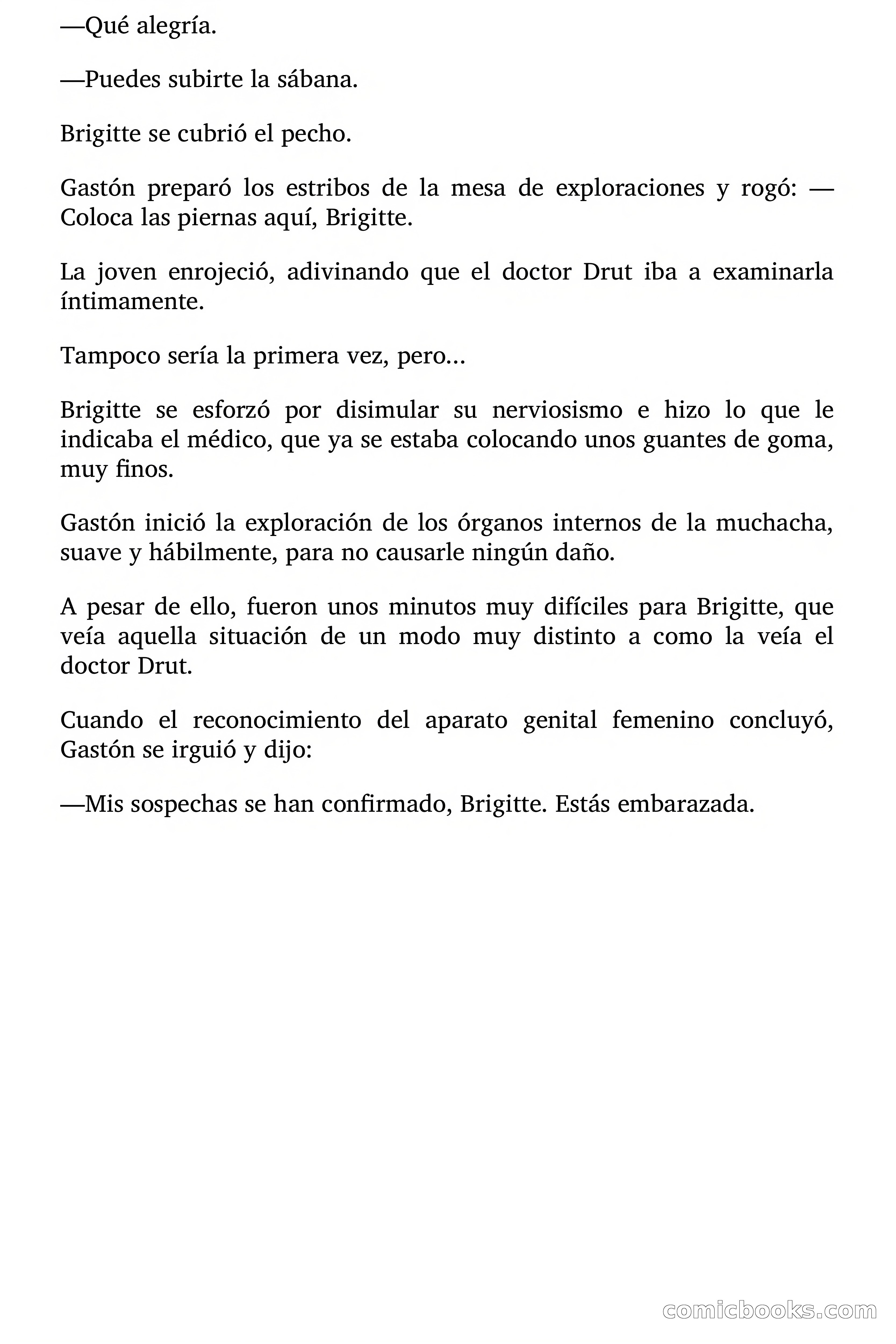 Selección Terror: La elegida de Satán — page 20 of 104