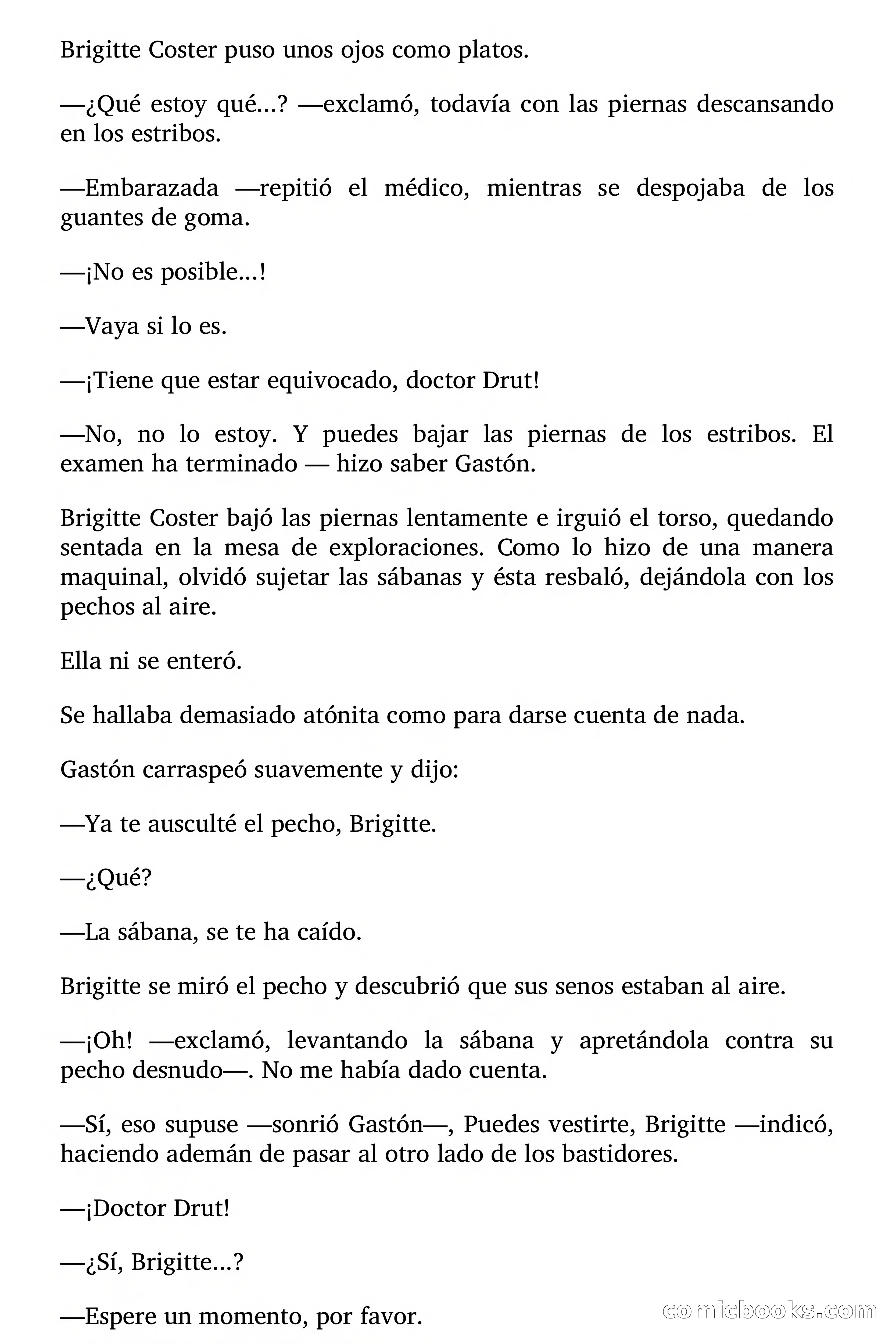 Selección Terror: La elegida de Satán — page 22 of 104