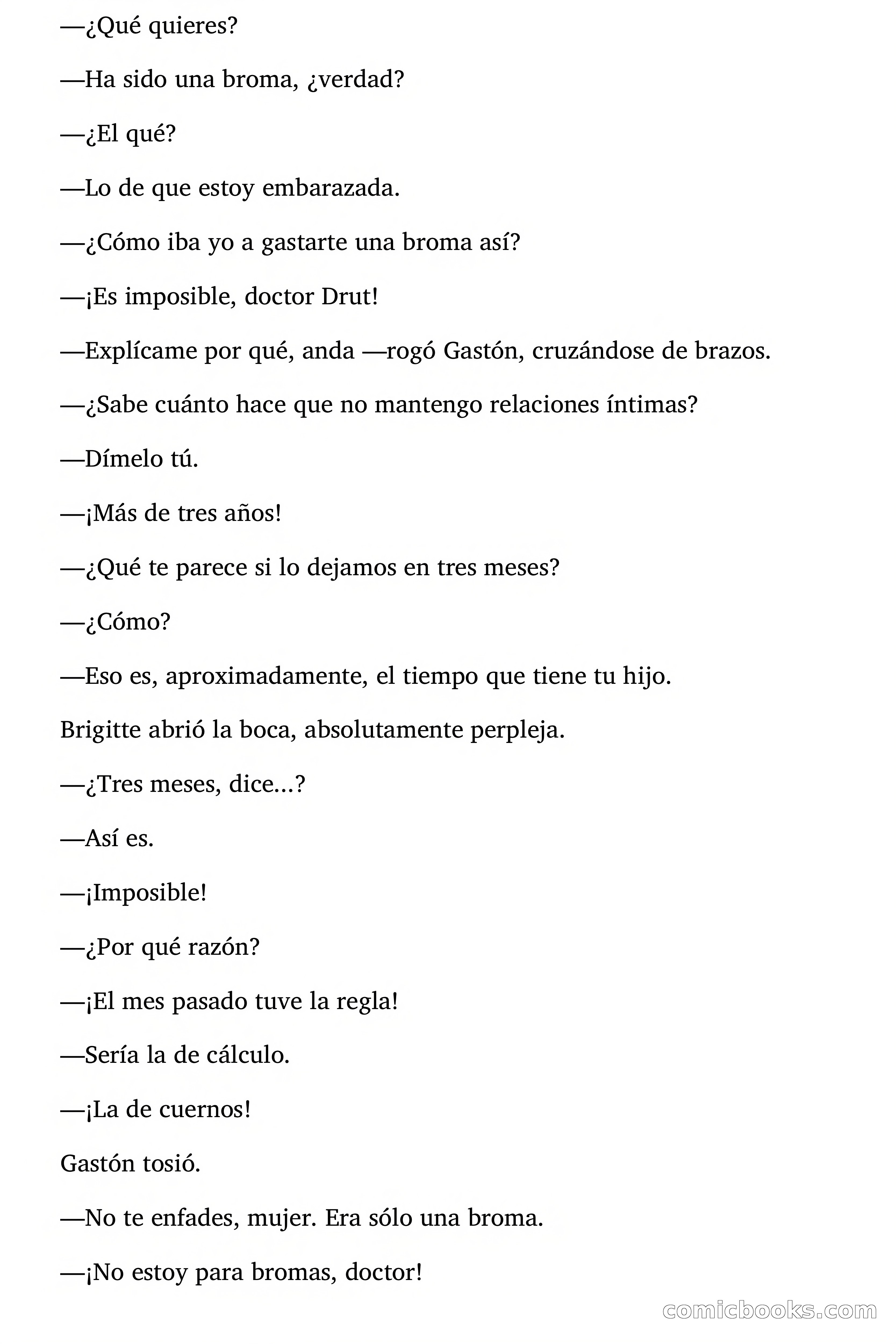 Selección Terror: La elegida de Satán — page 23 of 104