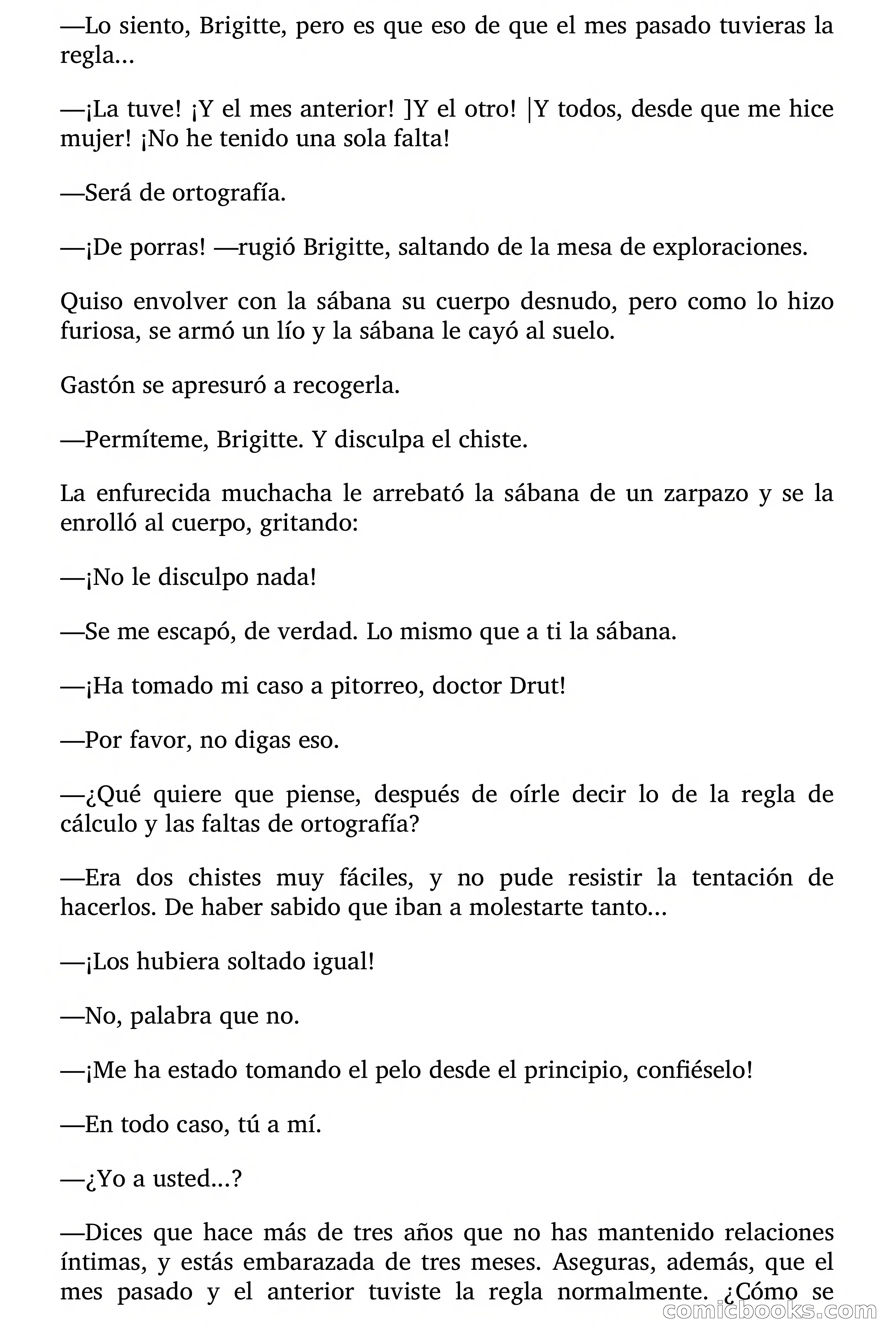 Selección Terror: La elegida de Satán — page 24 of 104