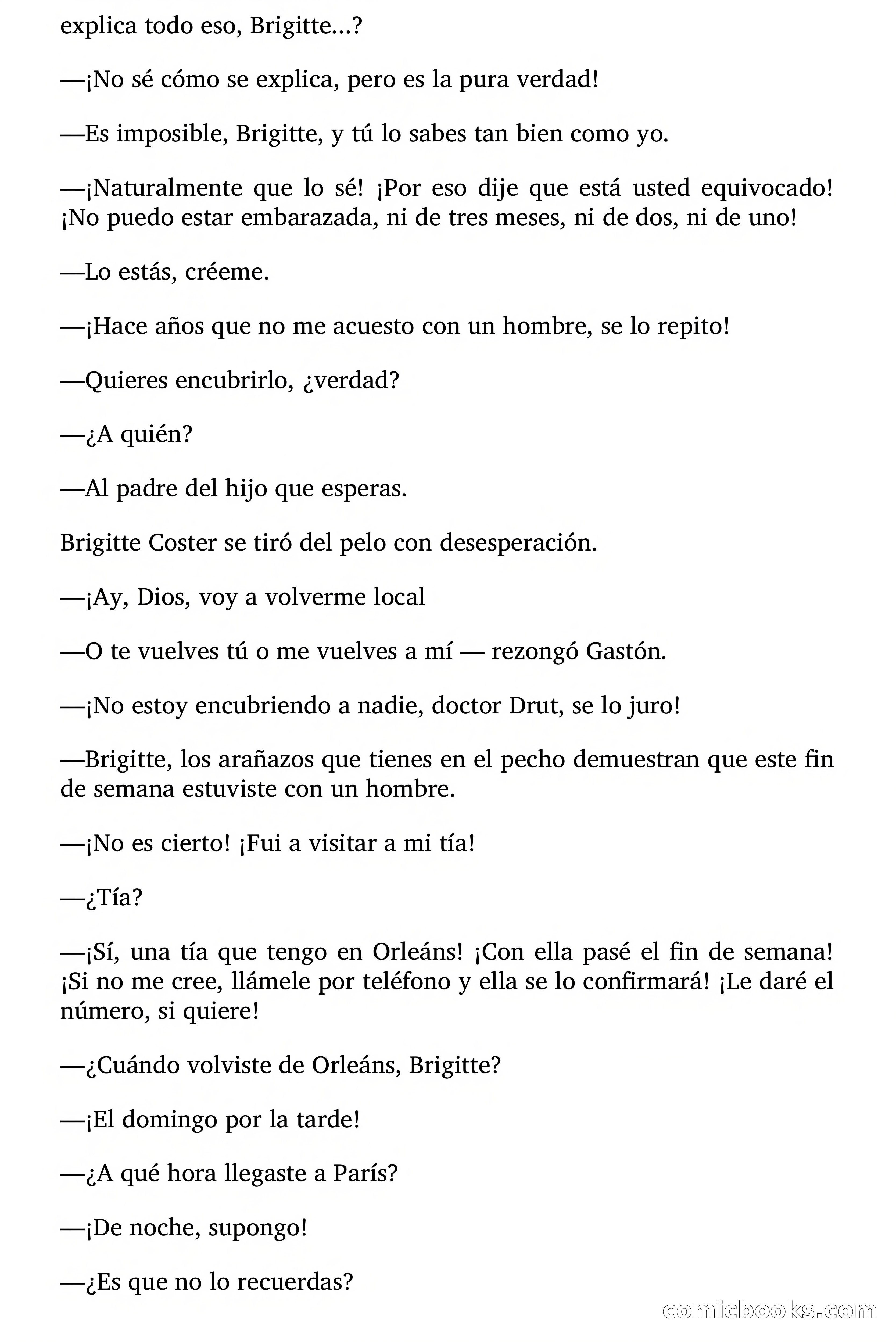 Selección Terror: La elegida de Satán — page 25 of 104