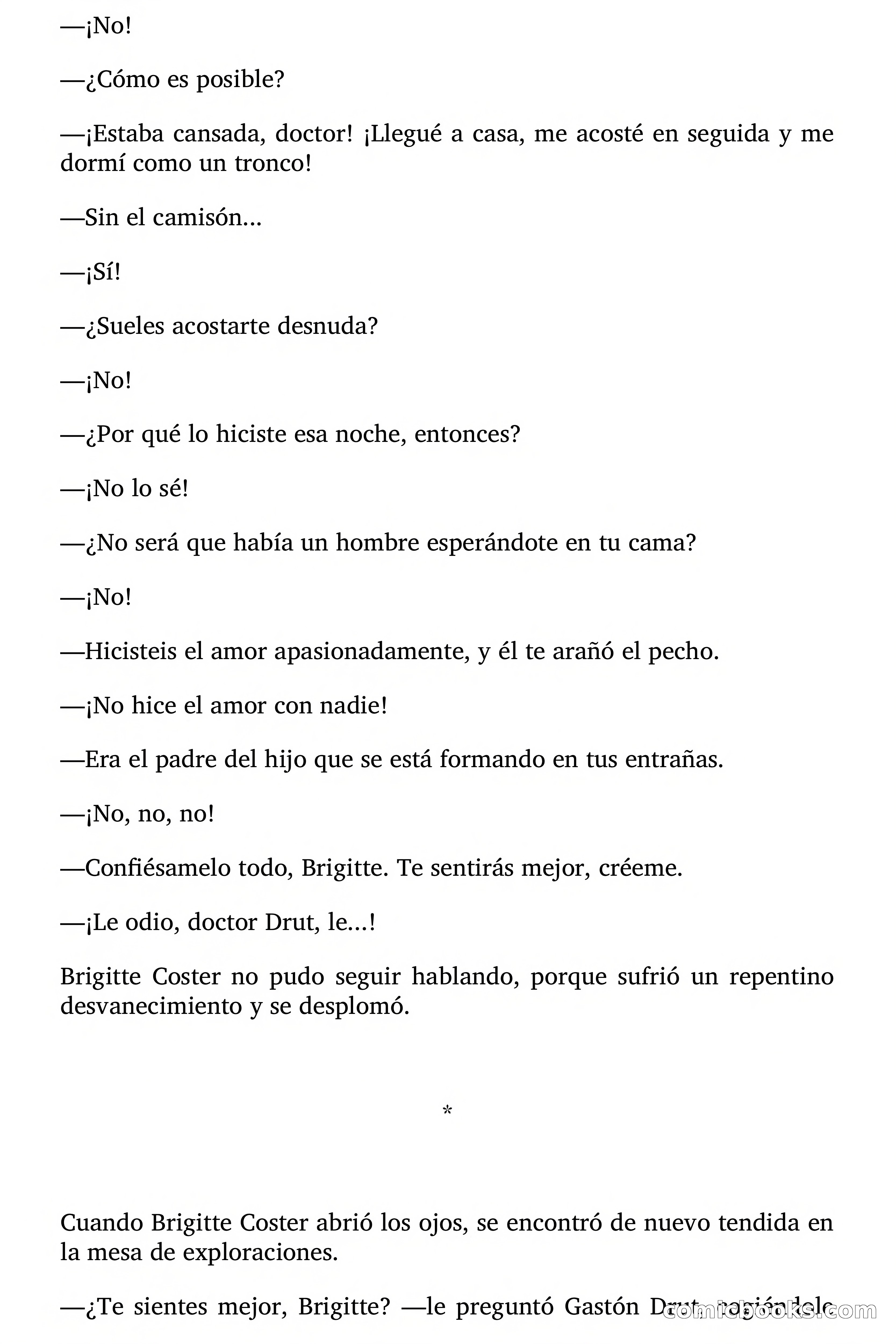 Selección Terror: La elegida de Satán — page 26 of 104