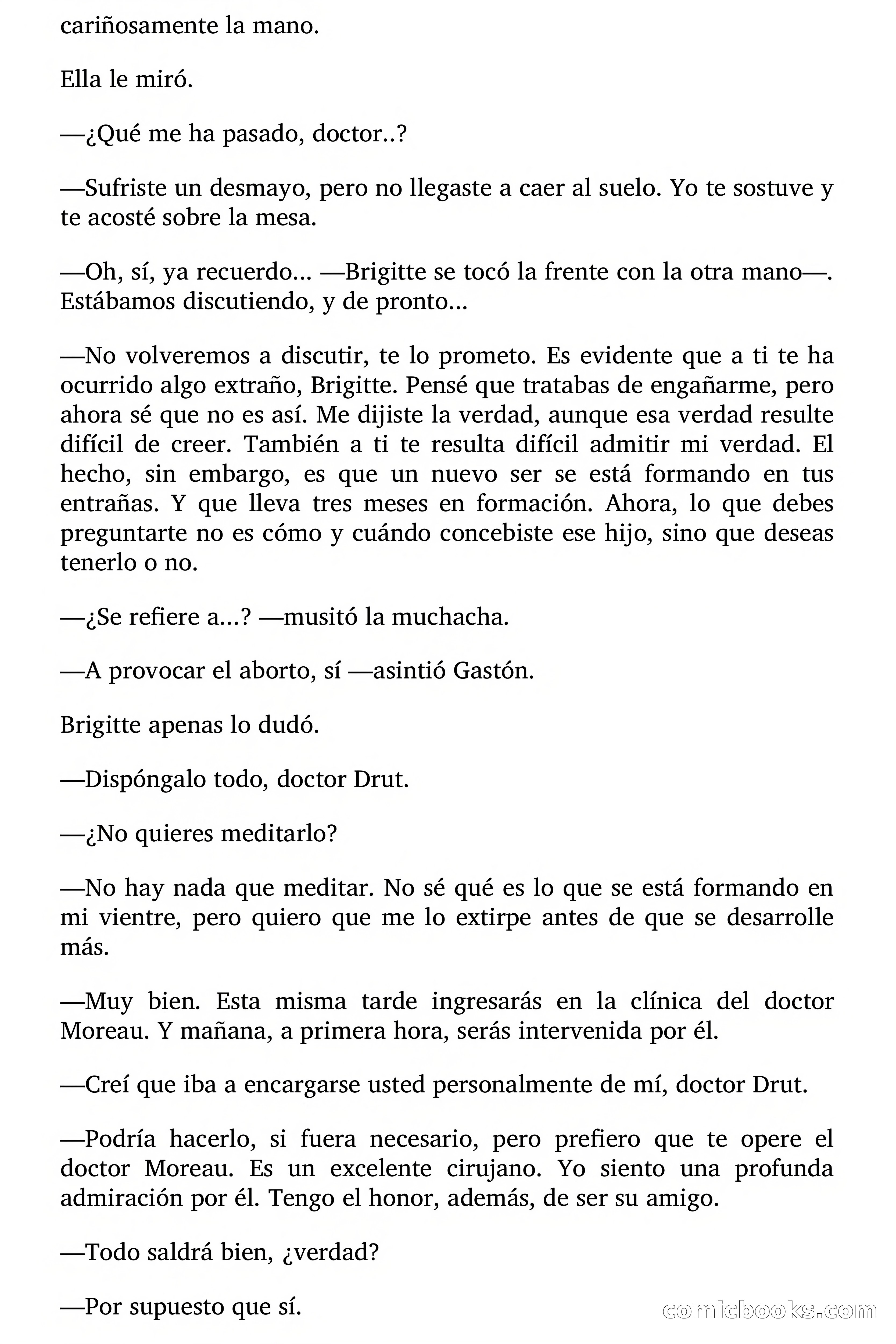Selección Terror: La elegida de Satán — page 27 of 104