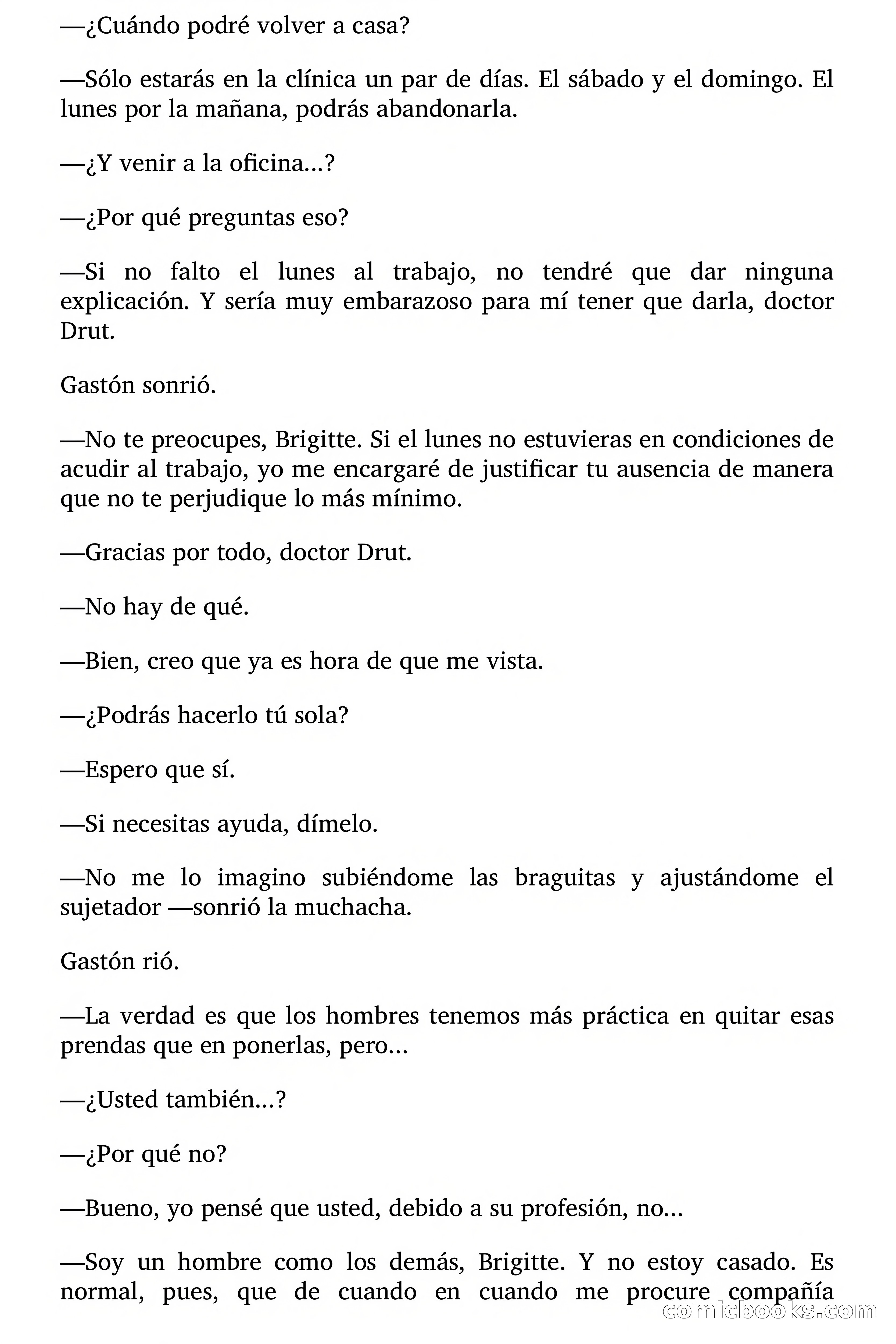 Selección Terror: La elegida de Satán — page 28 of 104