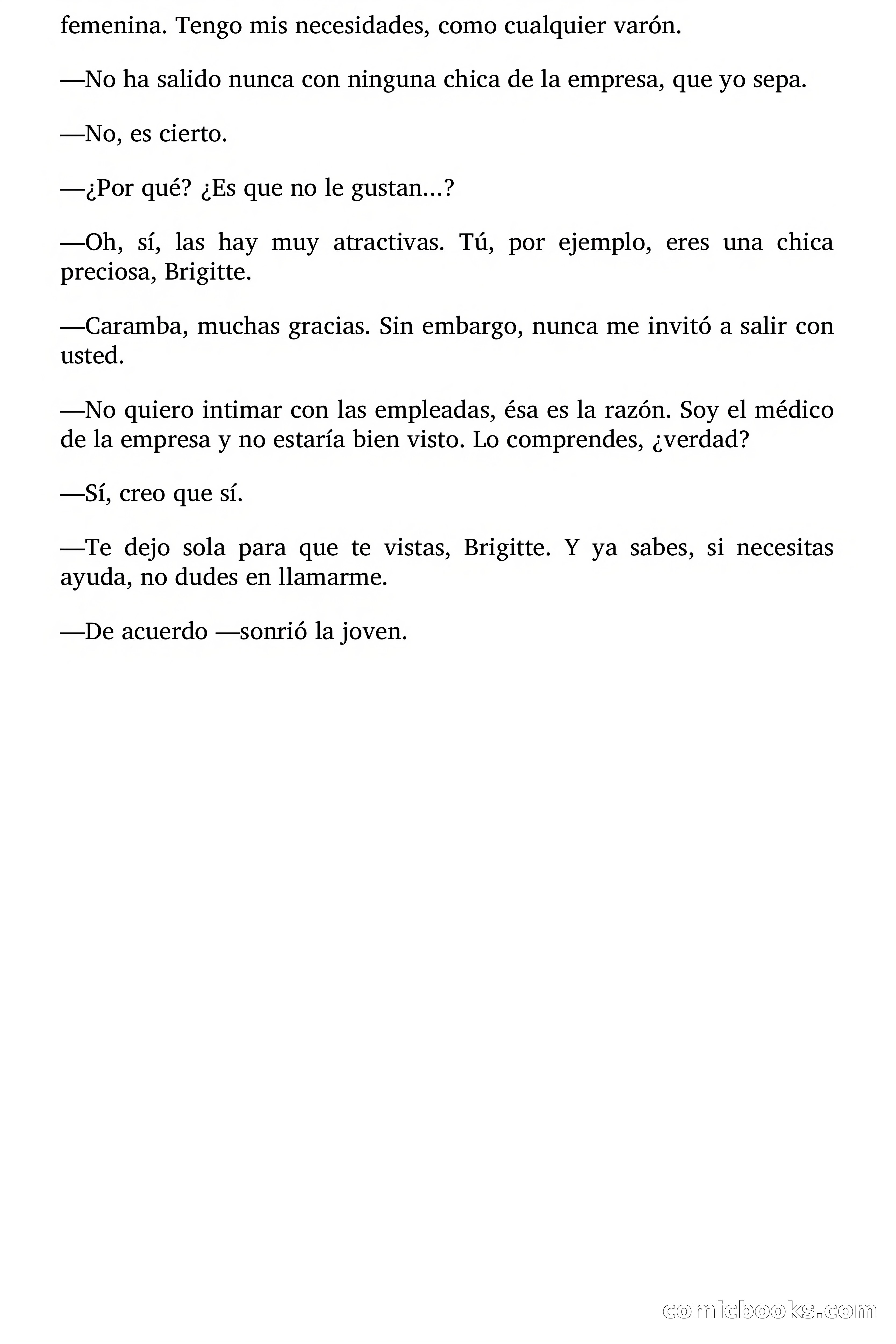 Selección Terror: La elegida de Satán — page 29 of 104