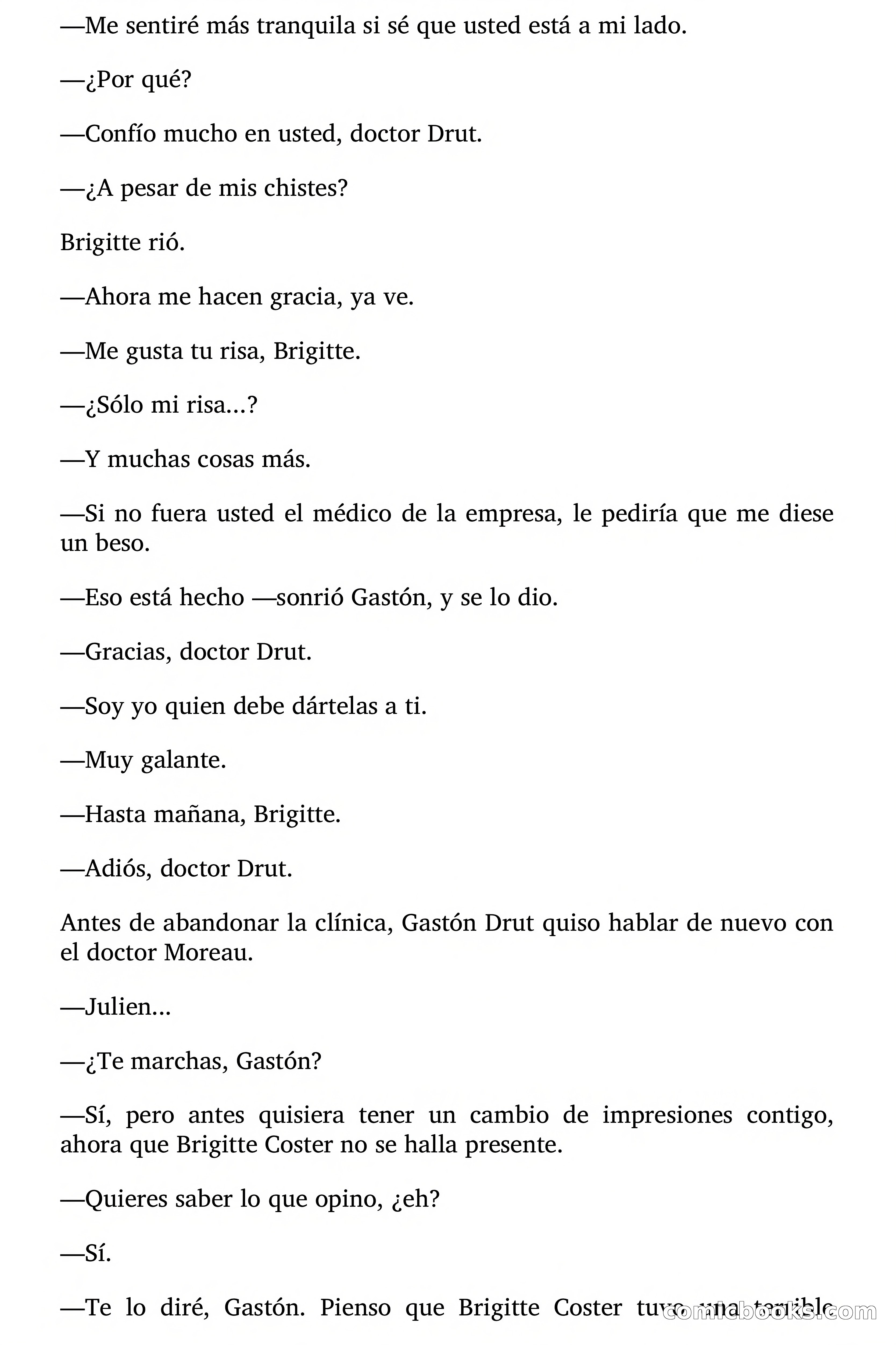 Selección Terror: La elegida de Satán — page 33 of 104