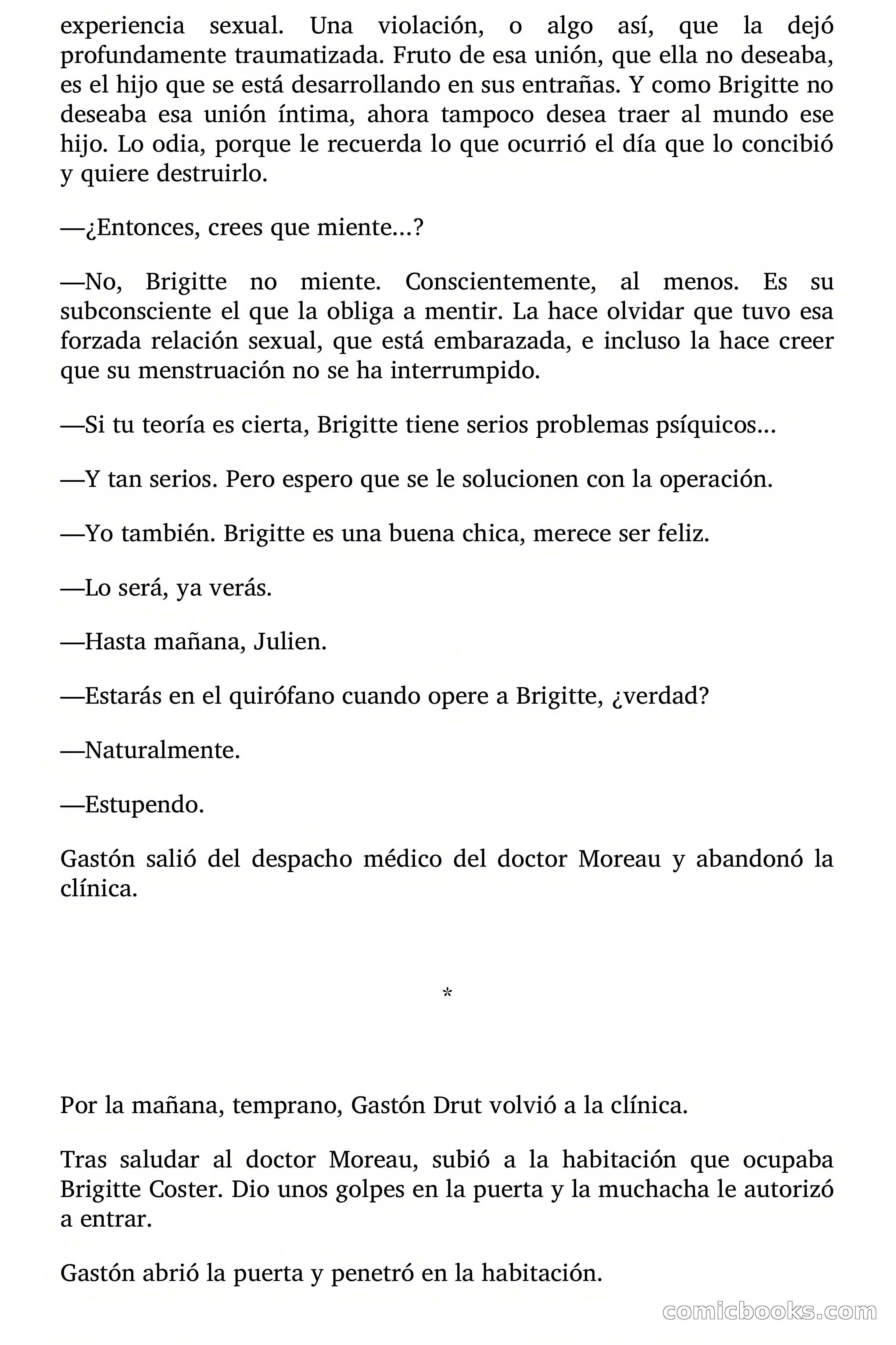 Selección Terror: La elegida de Satán — page 34 of 104