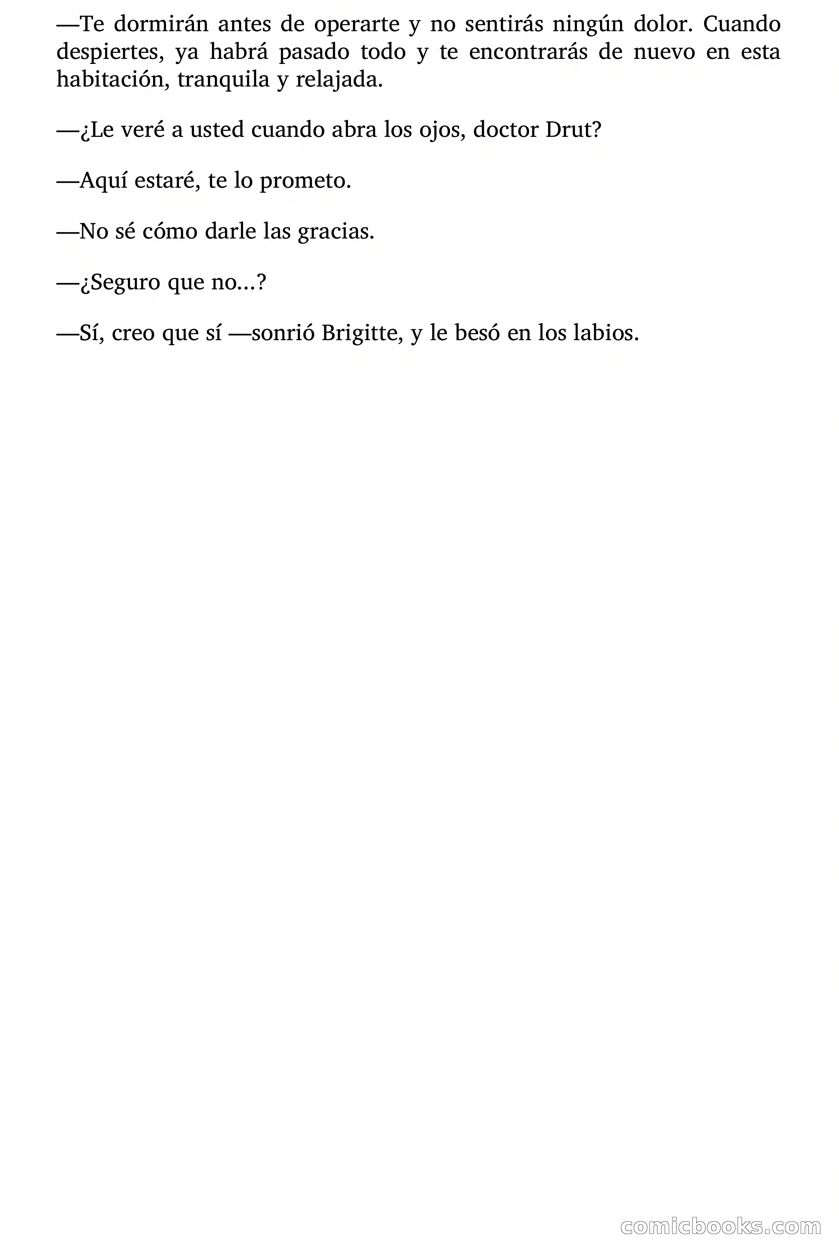 Selección Terror: La elegida de Satán — page 36 of 104