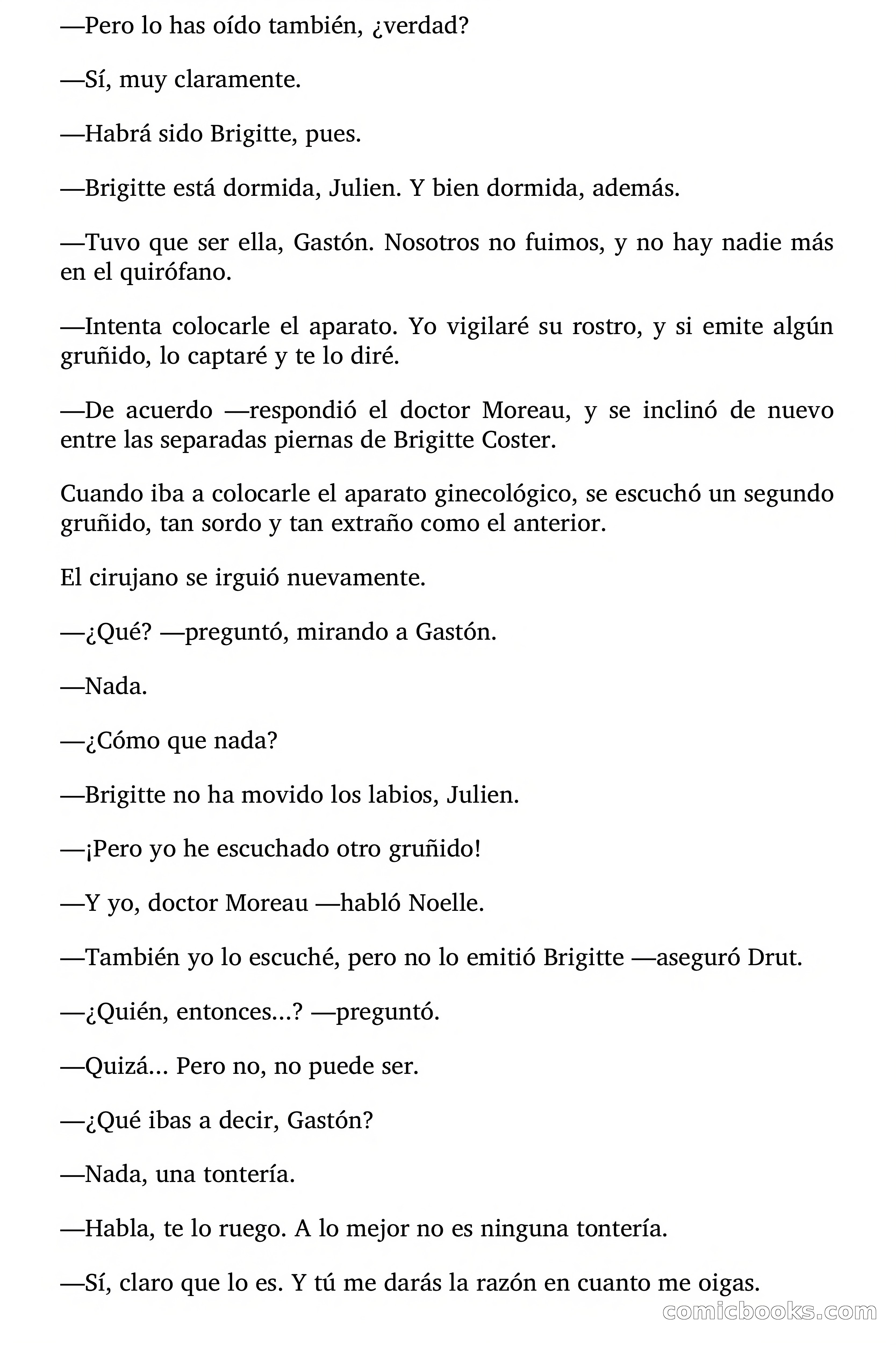 Selección Terror: La elegida de Satán — page 39 of 104