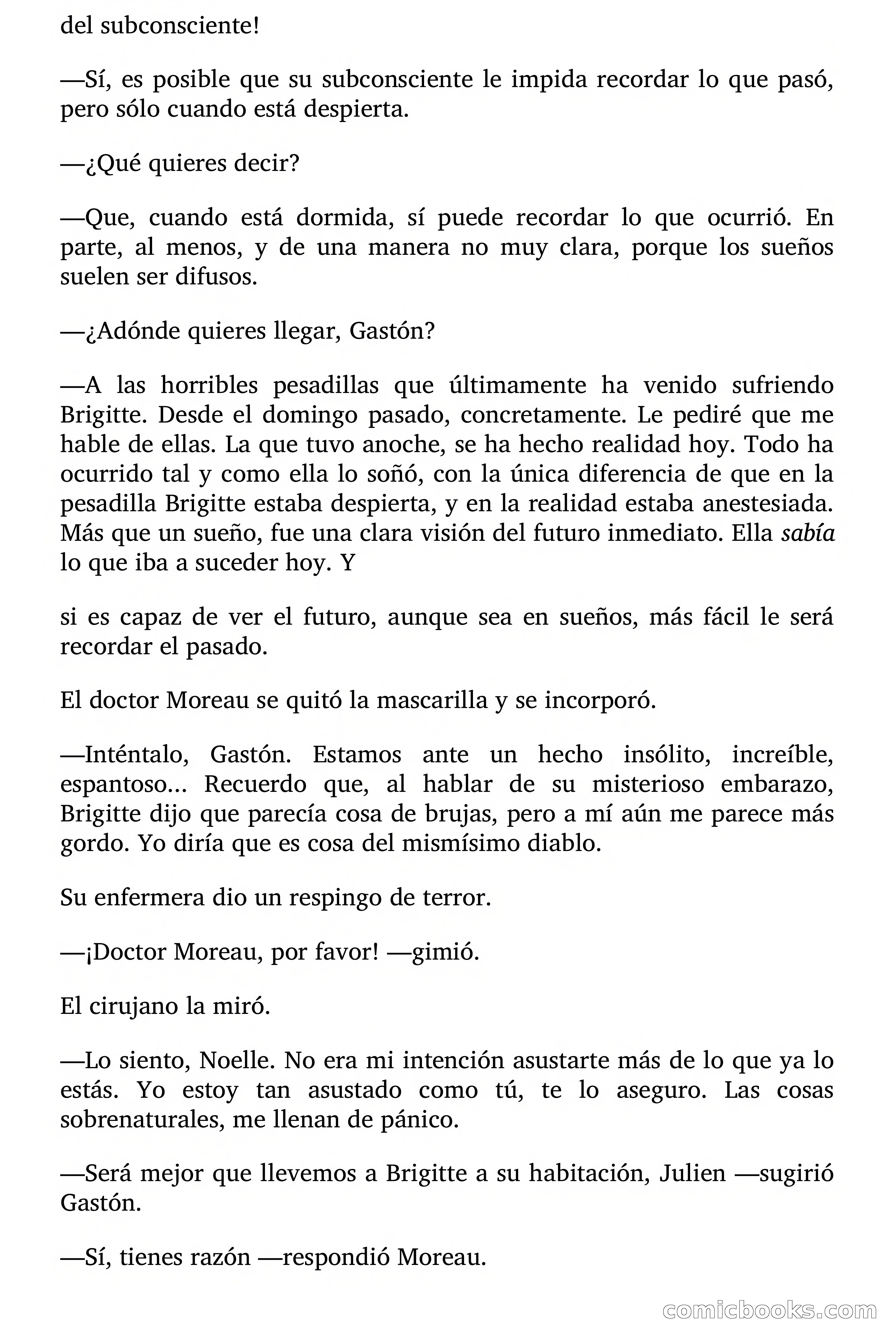 Selección Terror: La elegida de Satán — page 45 of 104