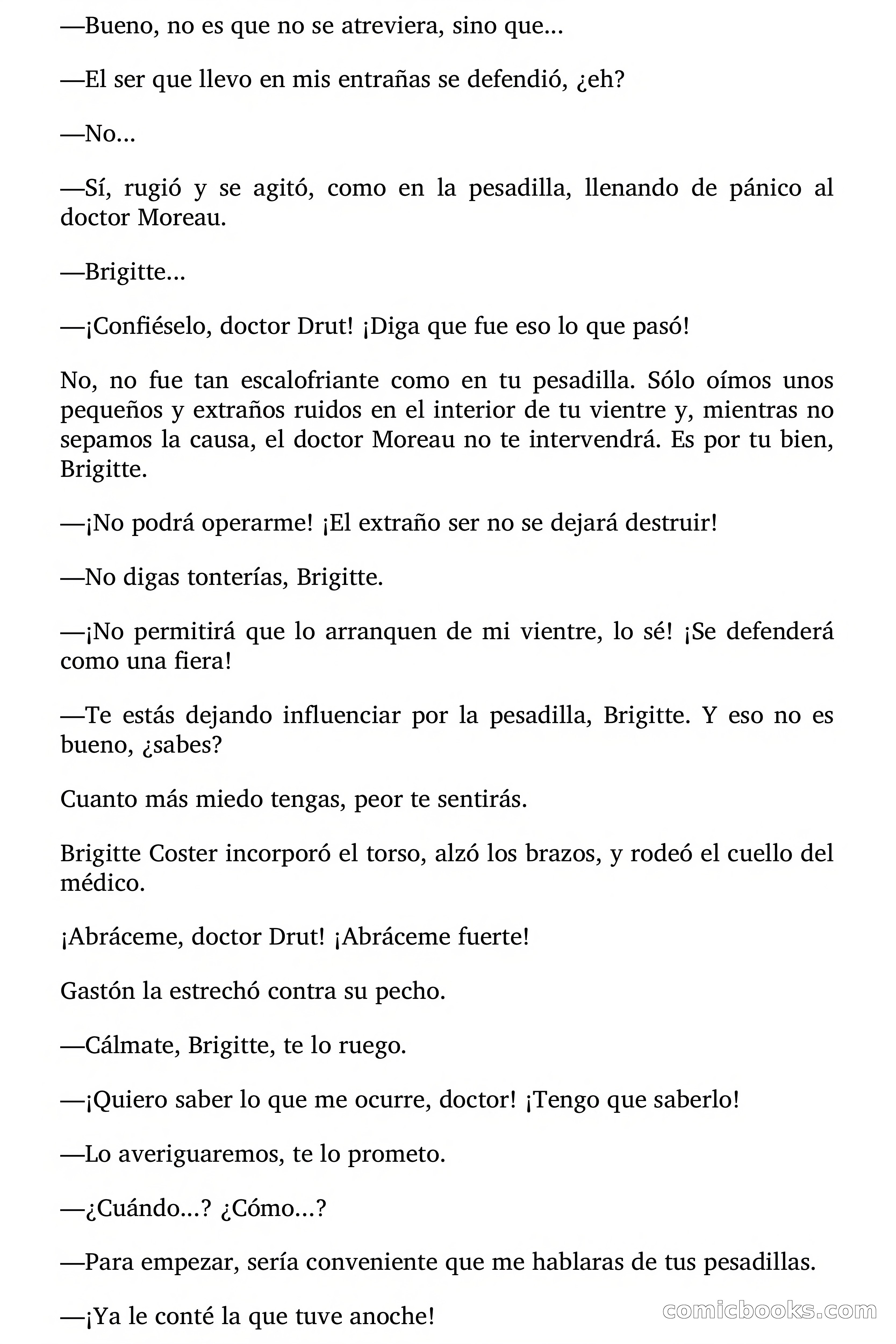 Selección Terror: La elegida de Satán — page 47 of 104