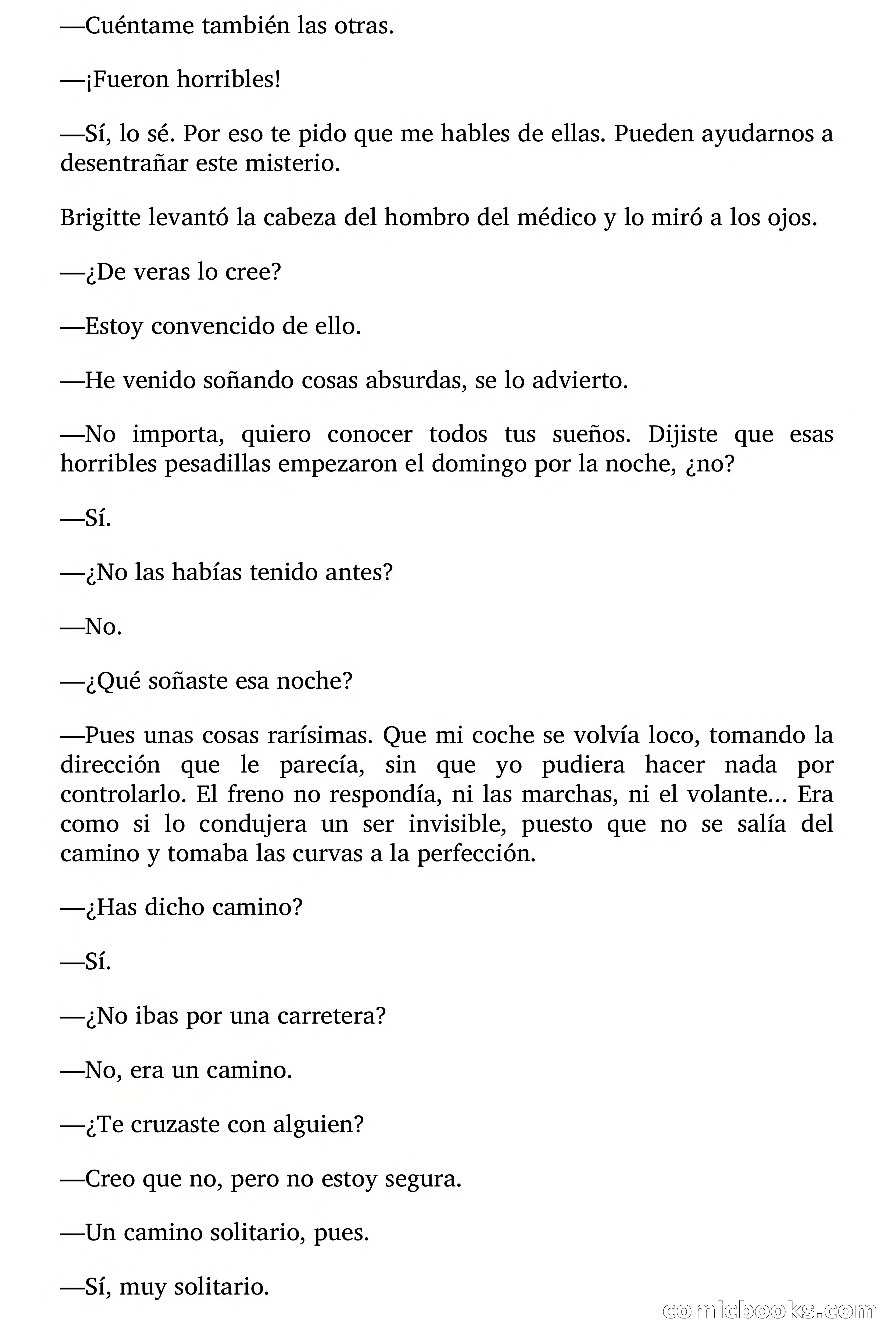 Selección Terror: La elegida de Satán — page 48 of 104