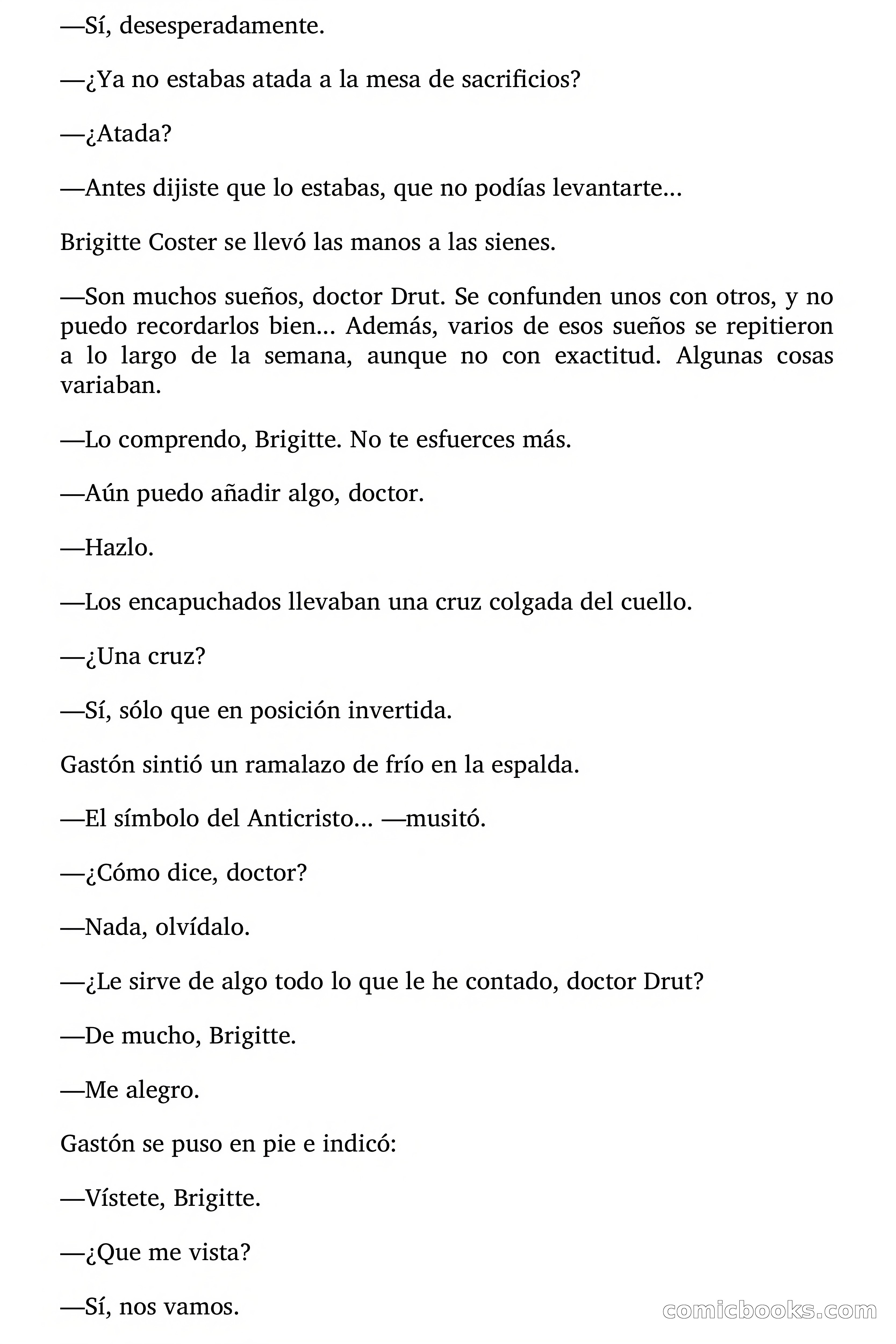 Selección Terror: La elegida de Satán — page 50 of 104