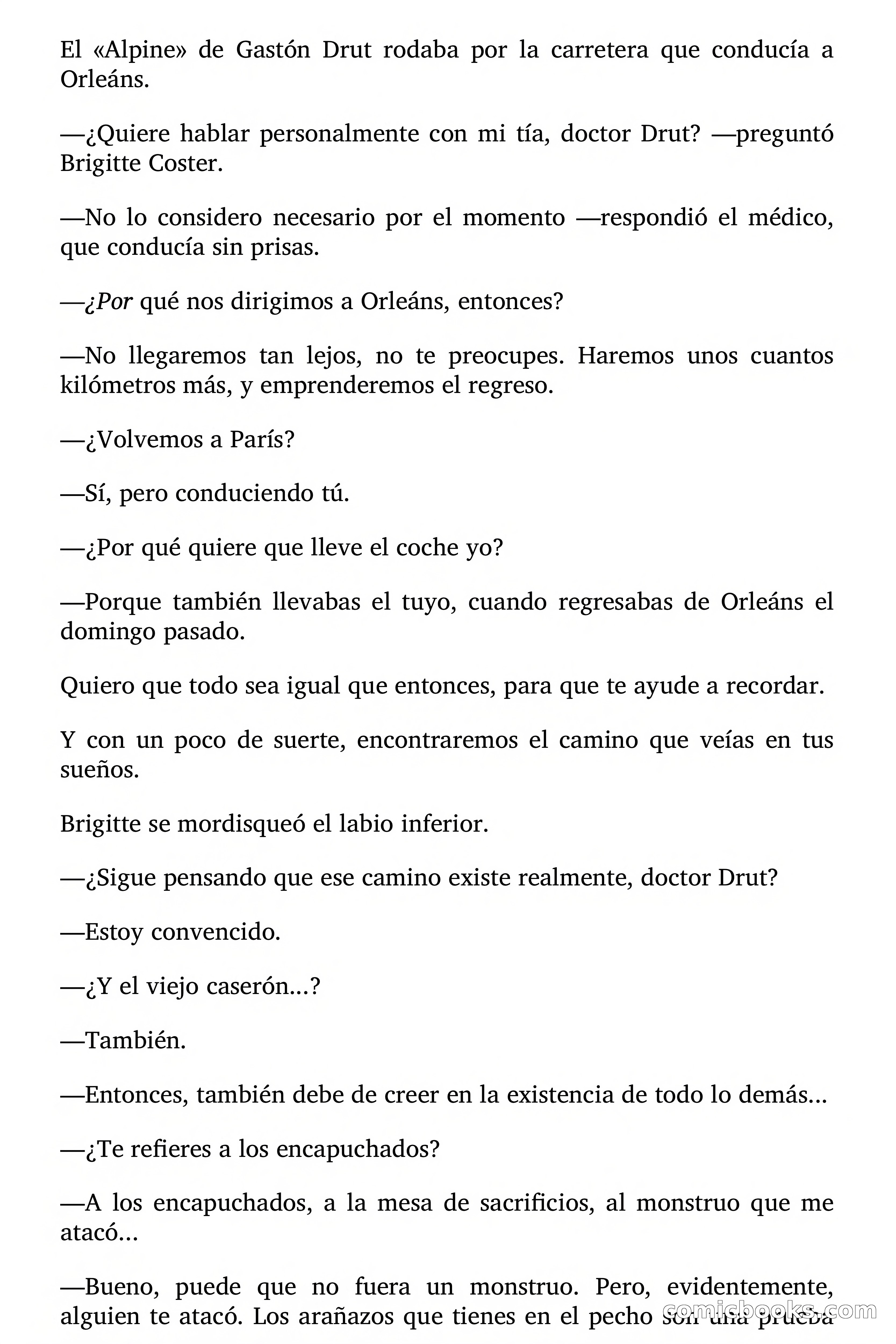 Selección Terror: La elegida de Satán — page 53 of 104