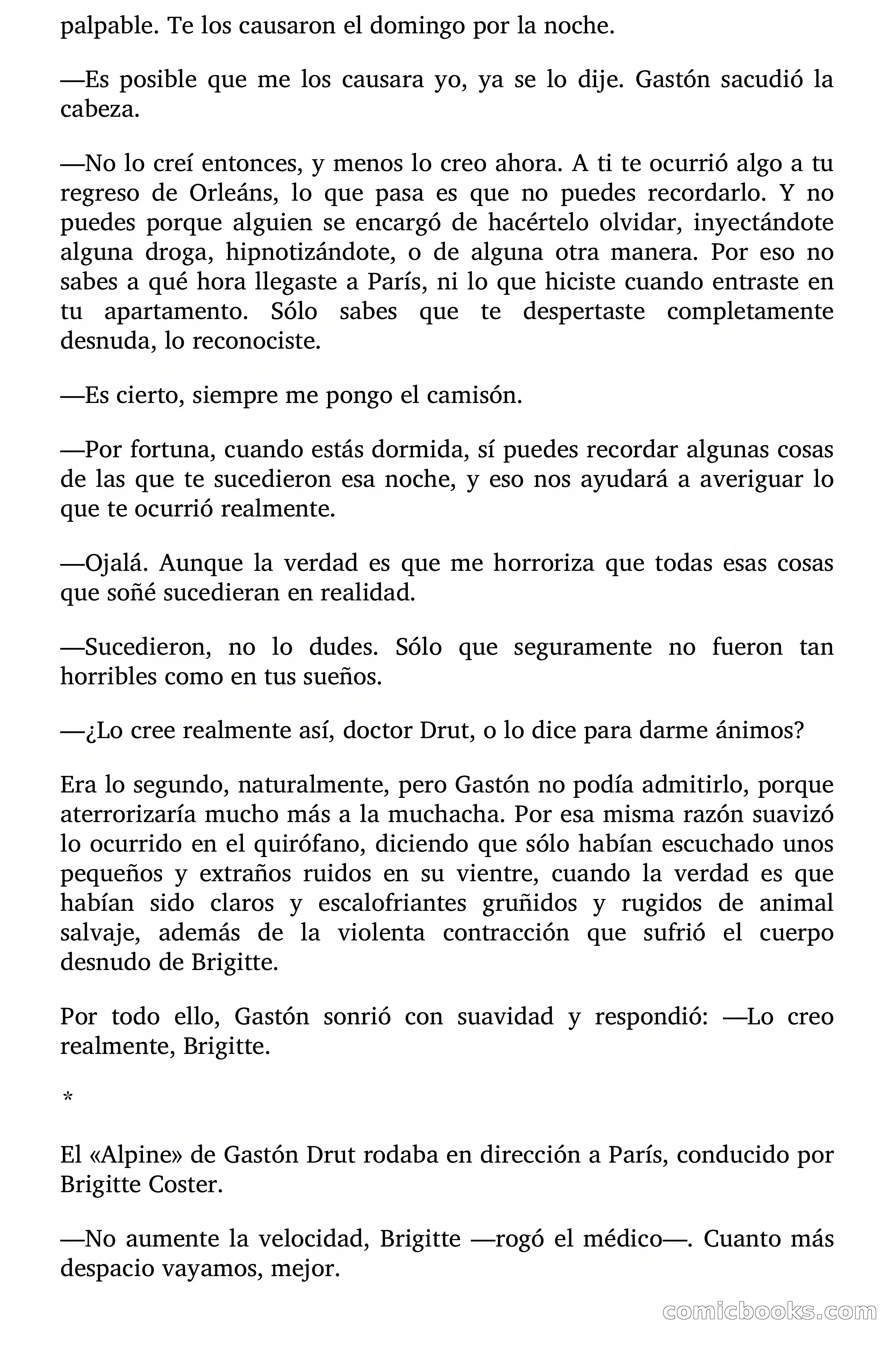 Selección Terror: La elegida de Satán — page 54 of 104