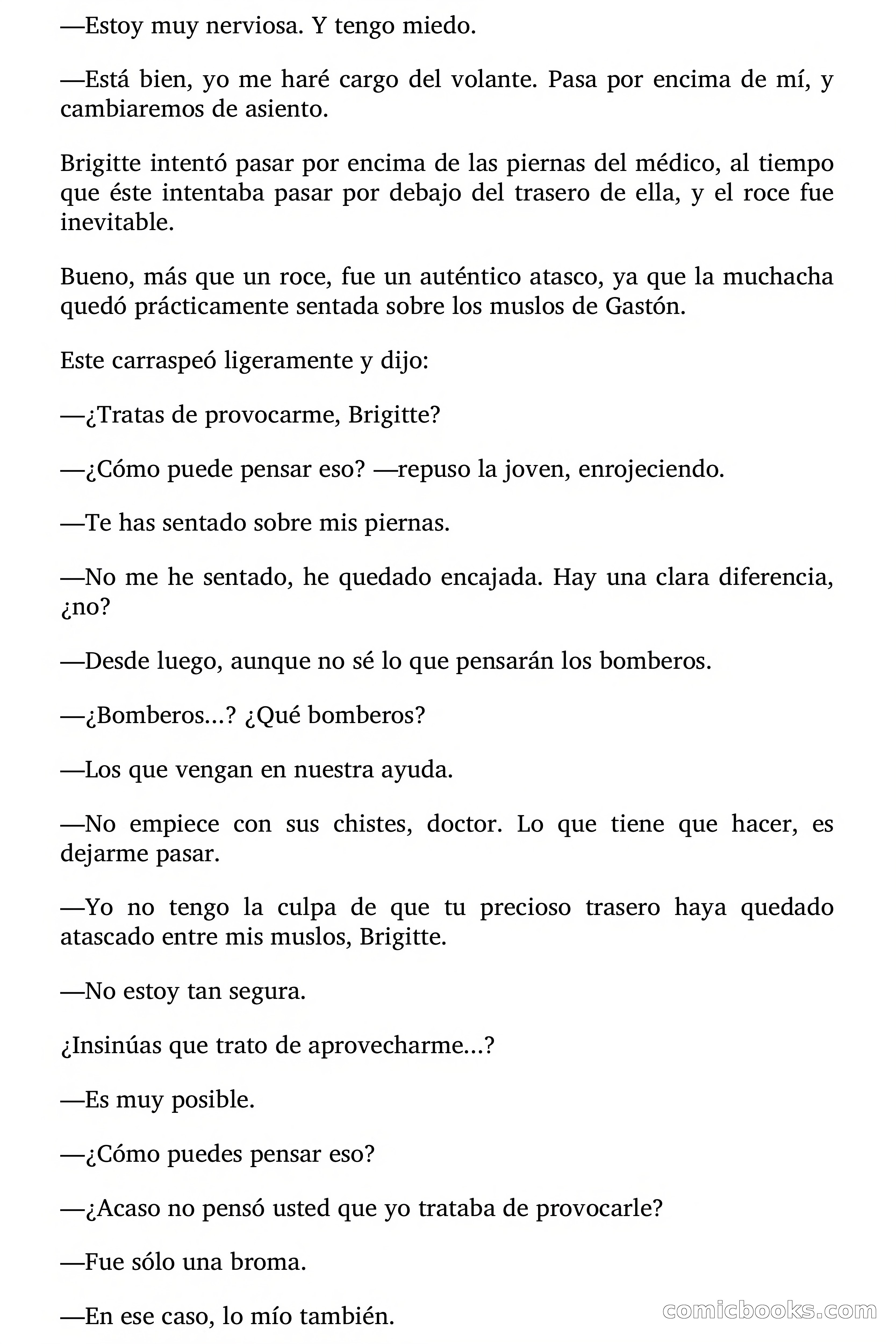 Selección Terror: La elegida de Satán — page 56 of 104