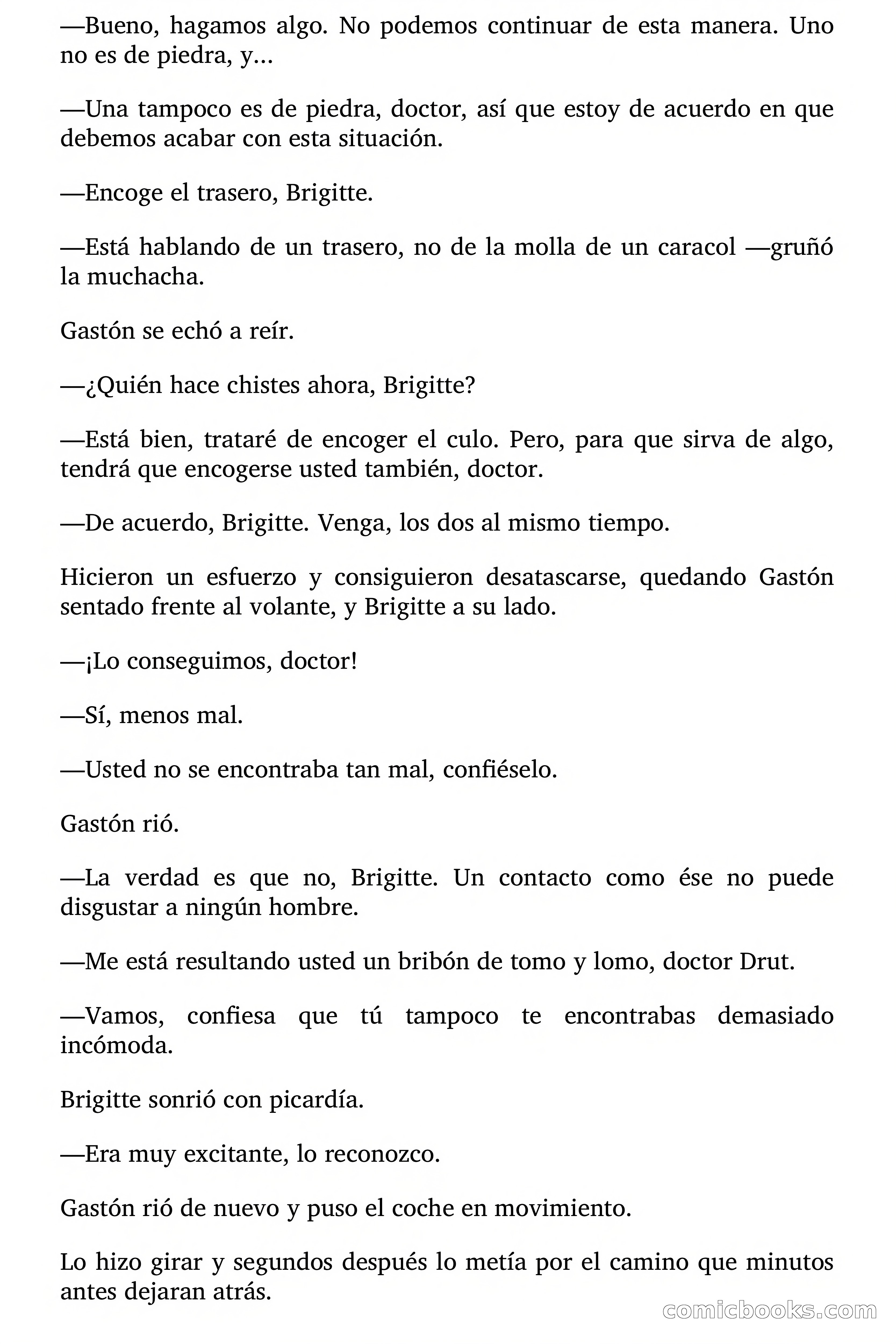 Selección Terror: La elegida de Satán — page 57 of 104
