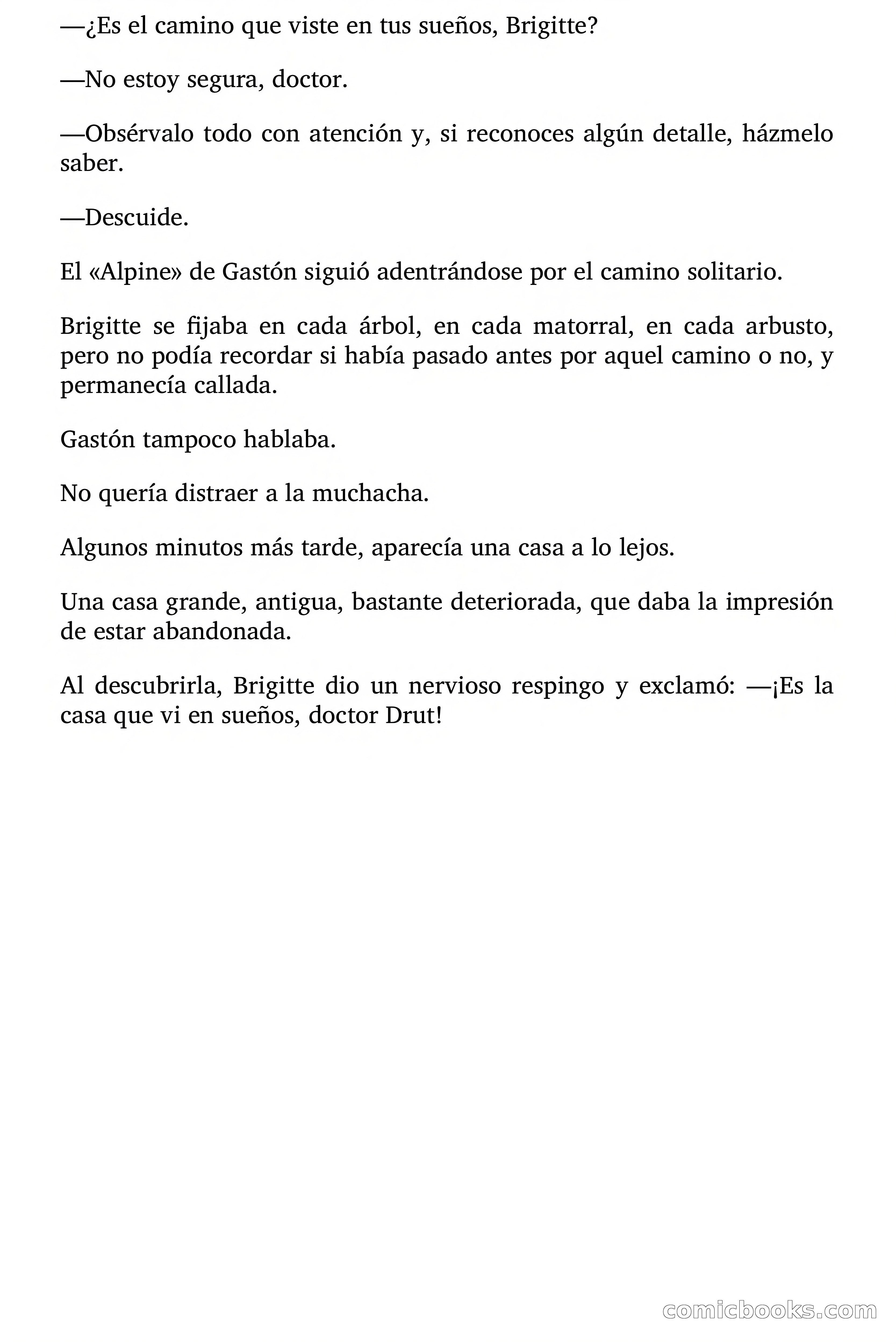 Selección Terror: La elegida de Satán — page 58 of 104