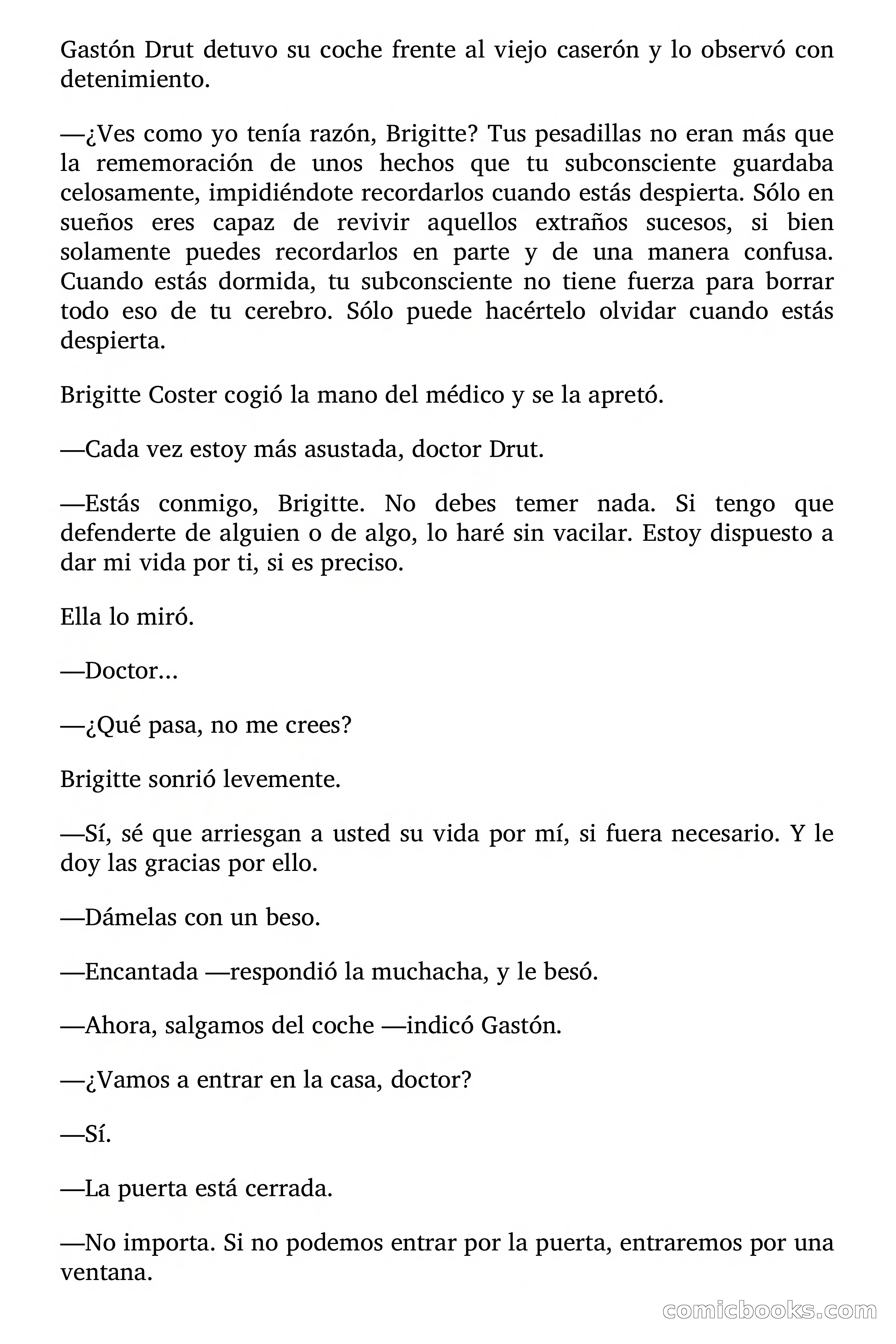 Selección Terror: La elegida de Satán — page 60 of 104