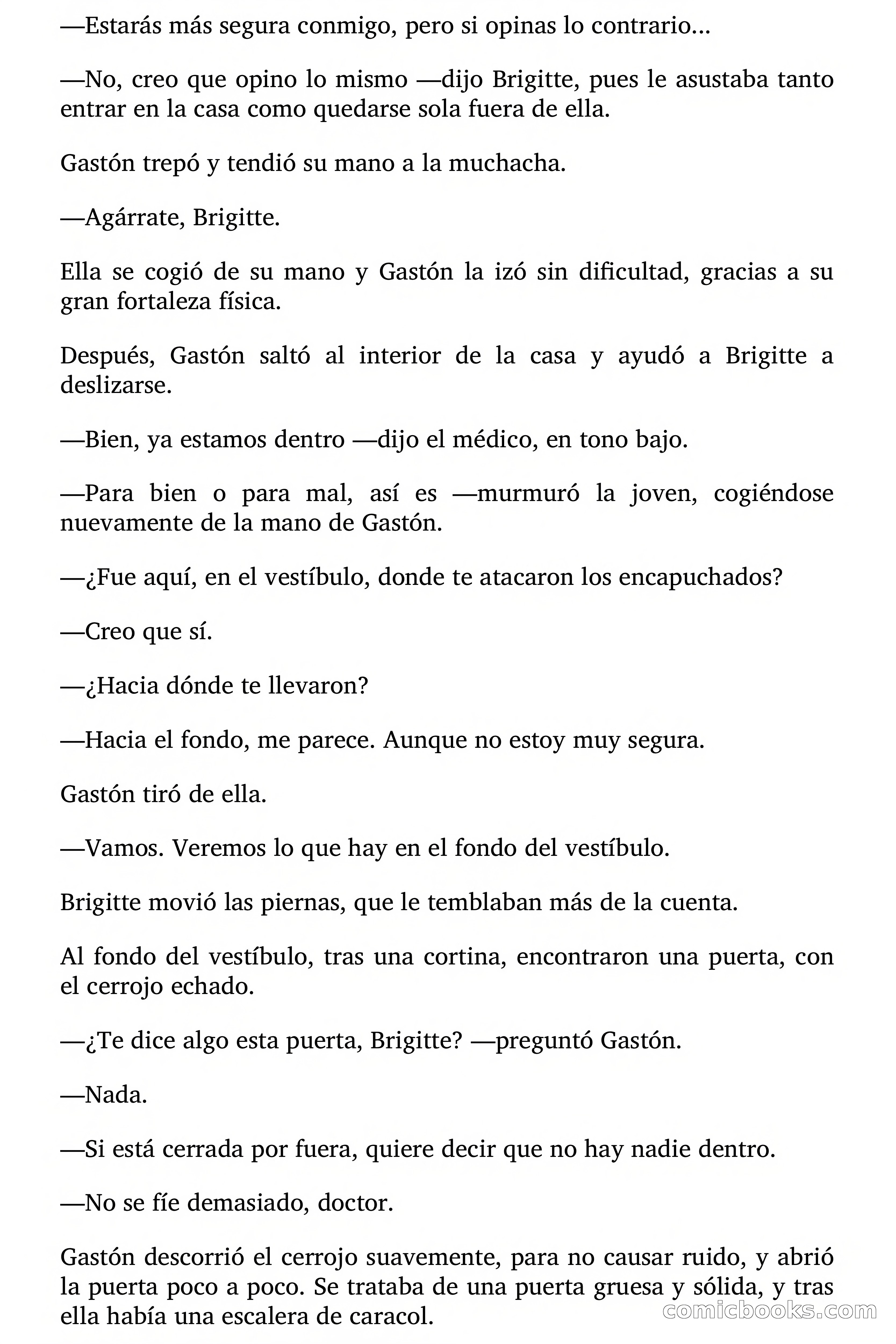 Selección Terror: La elegida de Satán — page 62 of 104