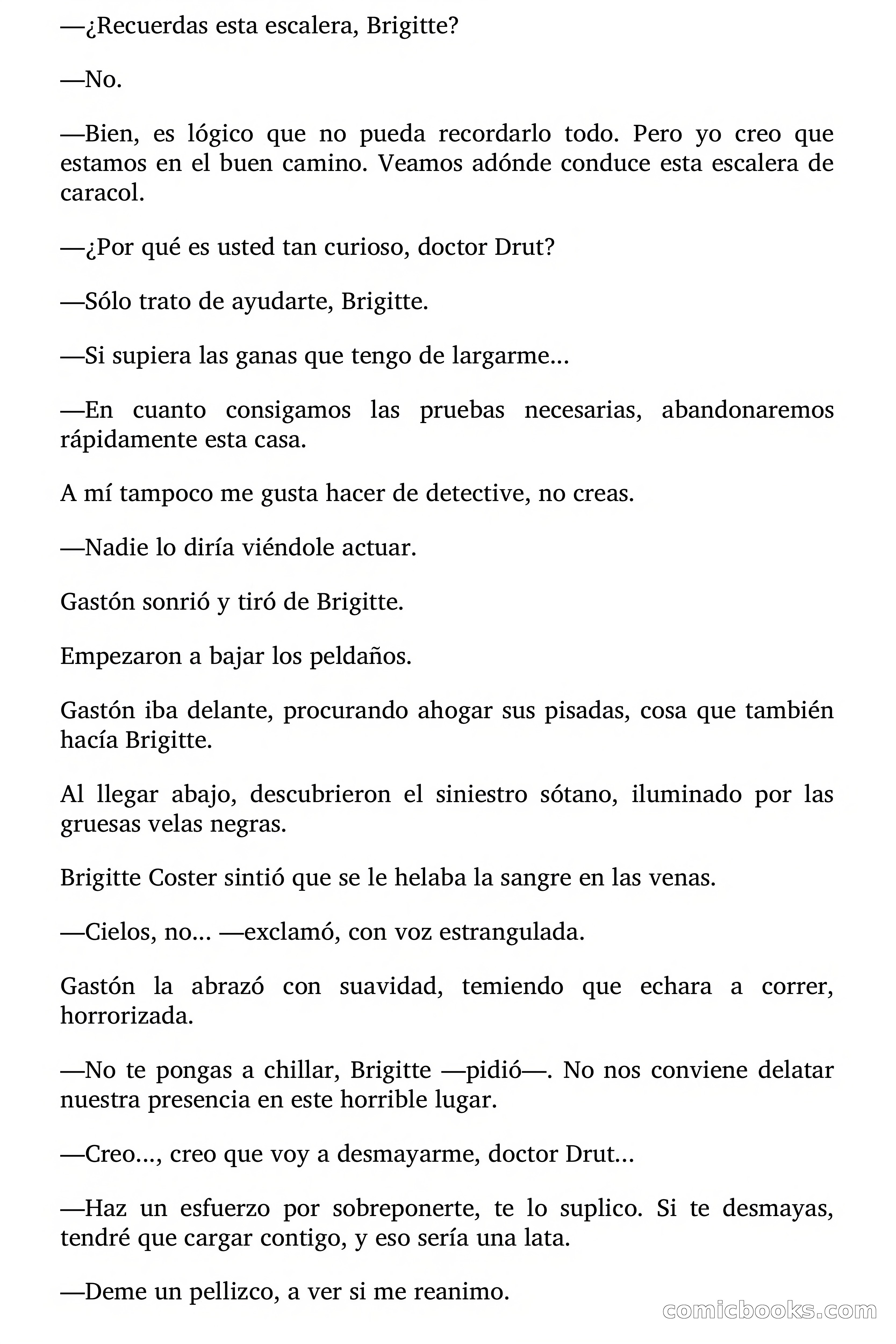 Selección Terror: La elegida de Satán — page 63 of 104