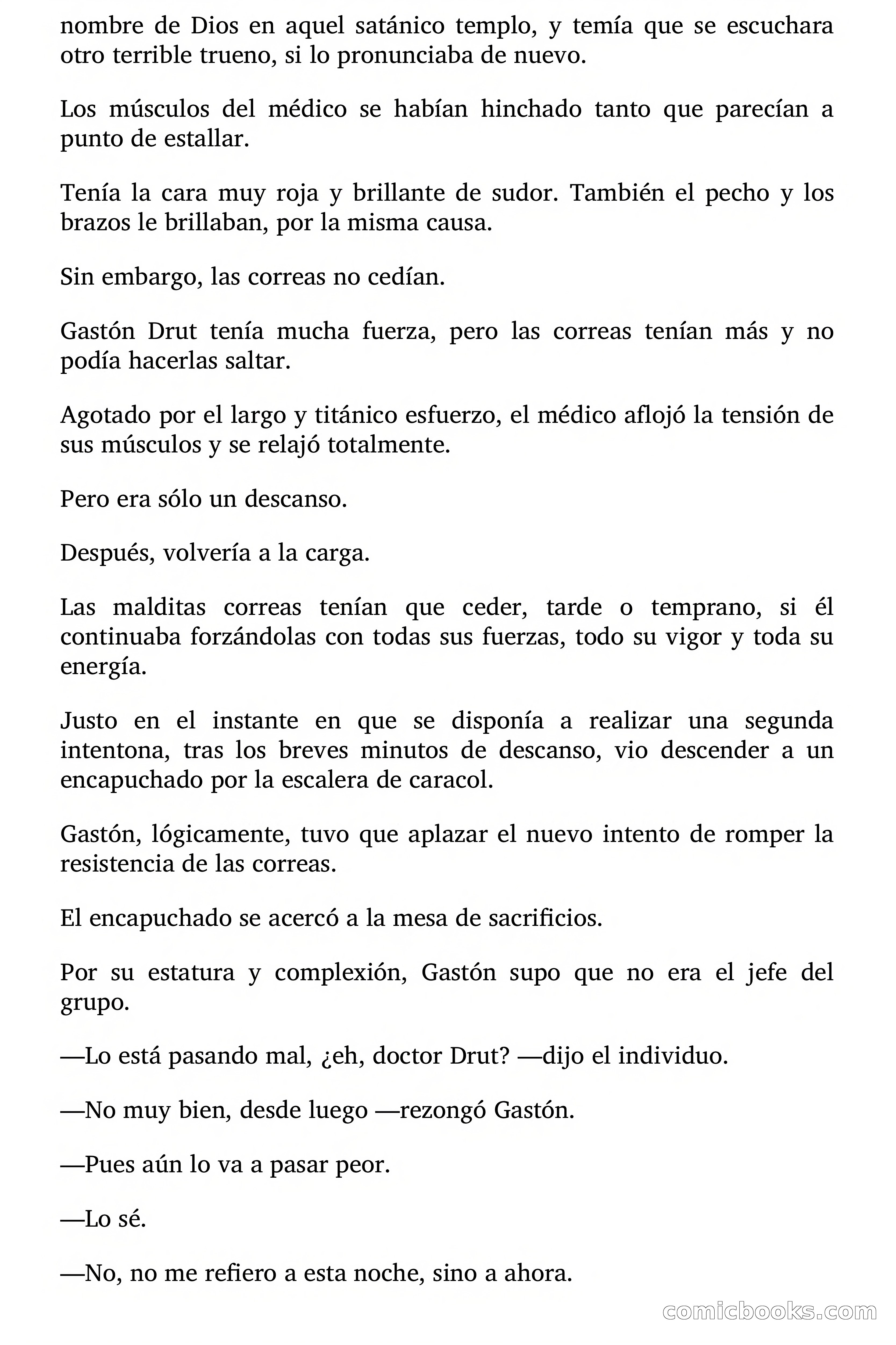 Selección Terror: La elegida de Satán — page 81 of 104