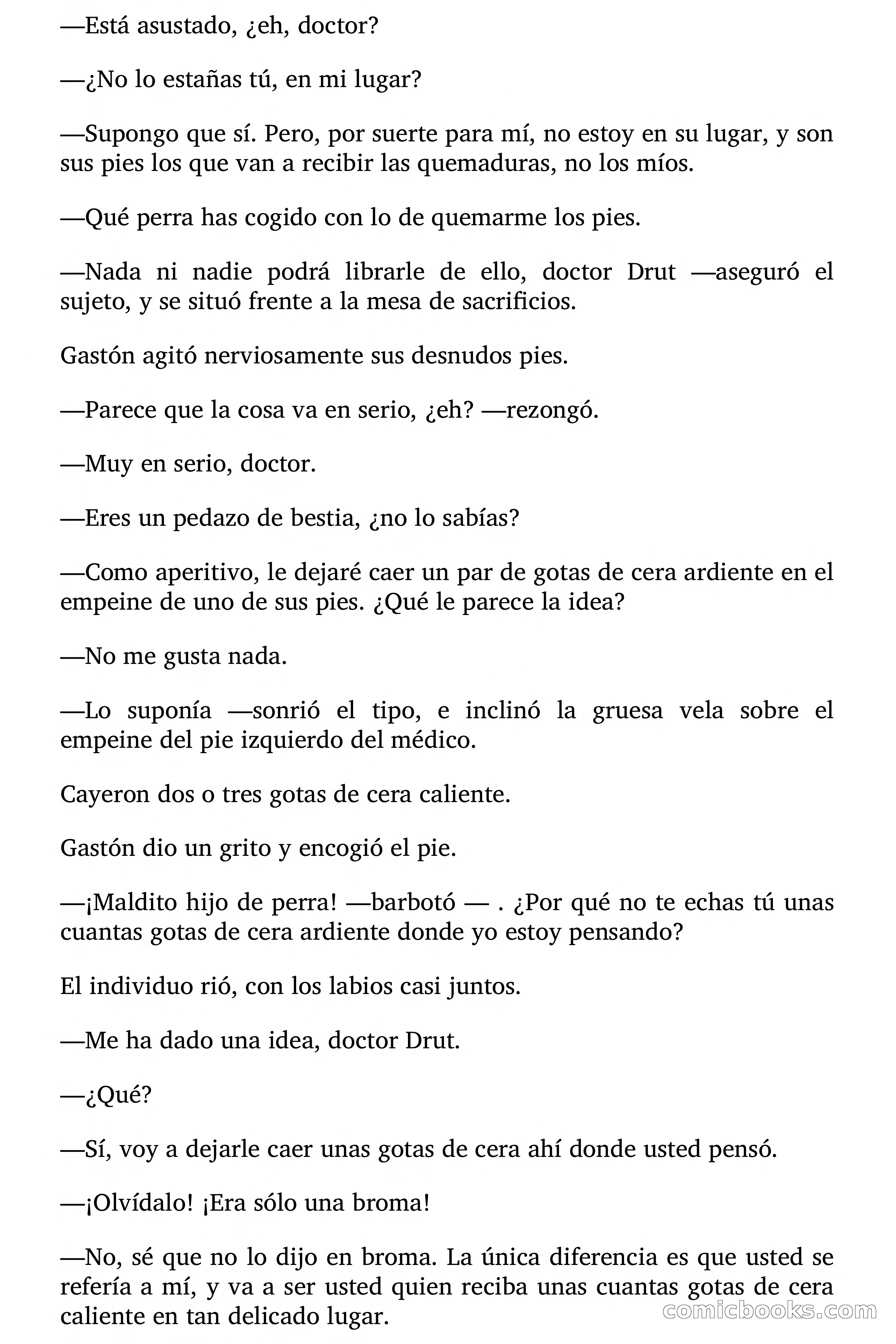 Selección Terror: La elegida de Satán — page 83 of 104