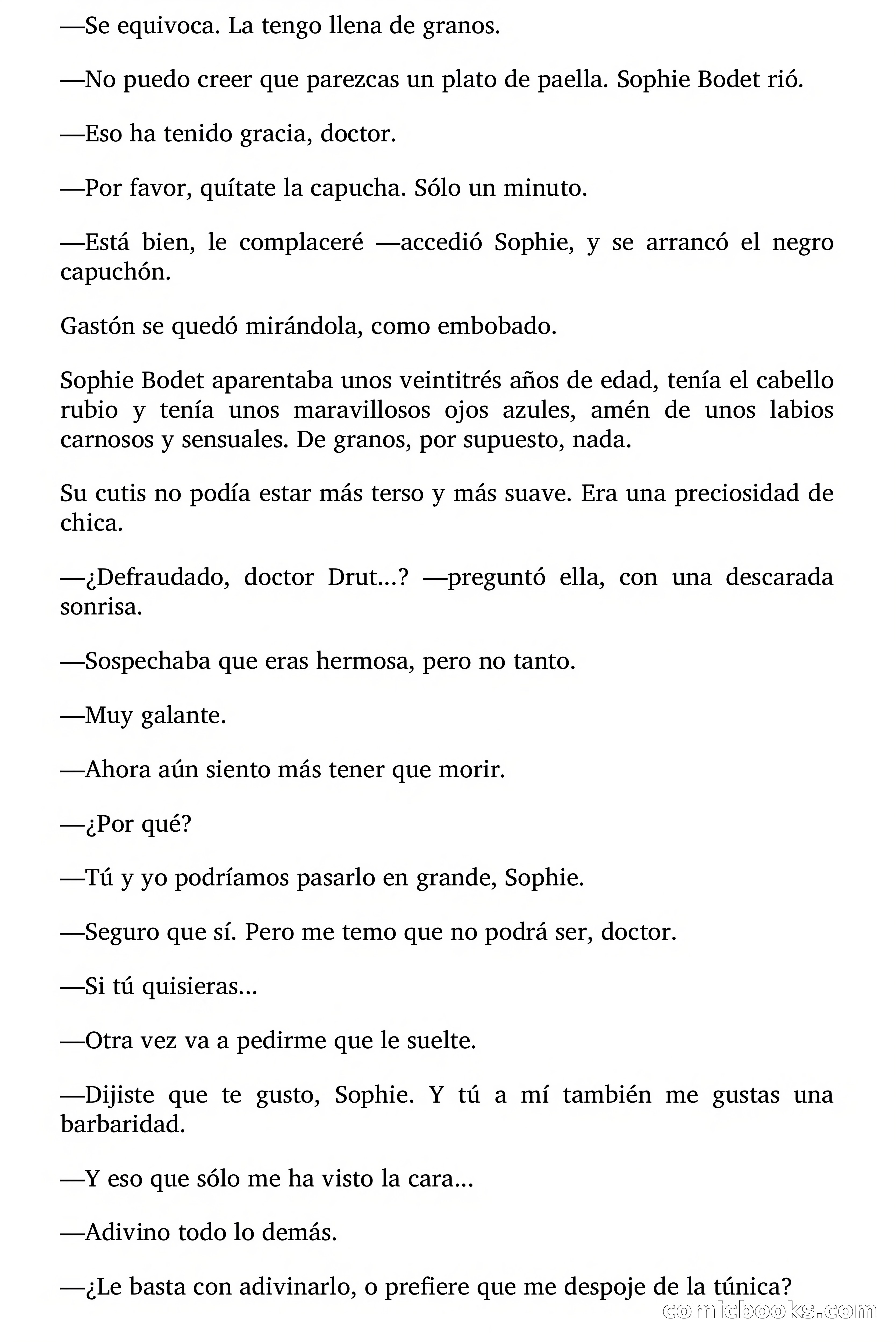 Selección Terror: La elegida de Satán — page 86 of 104