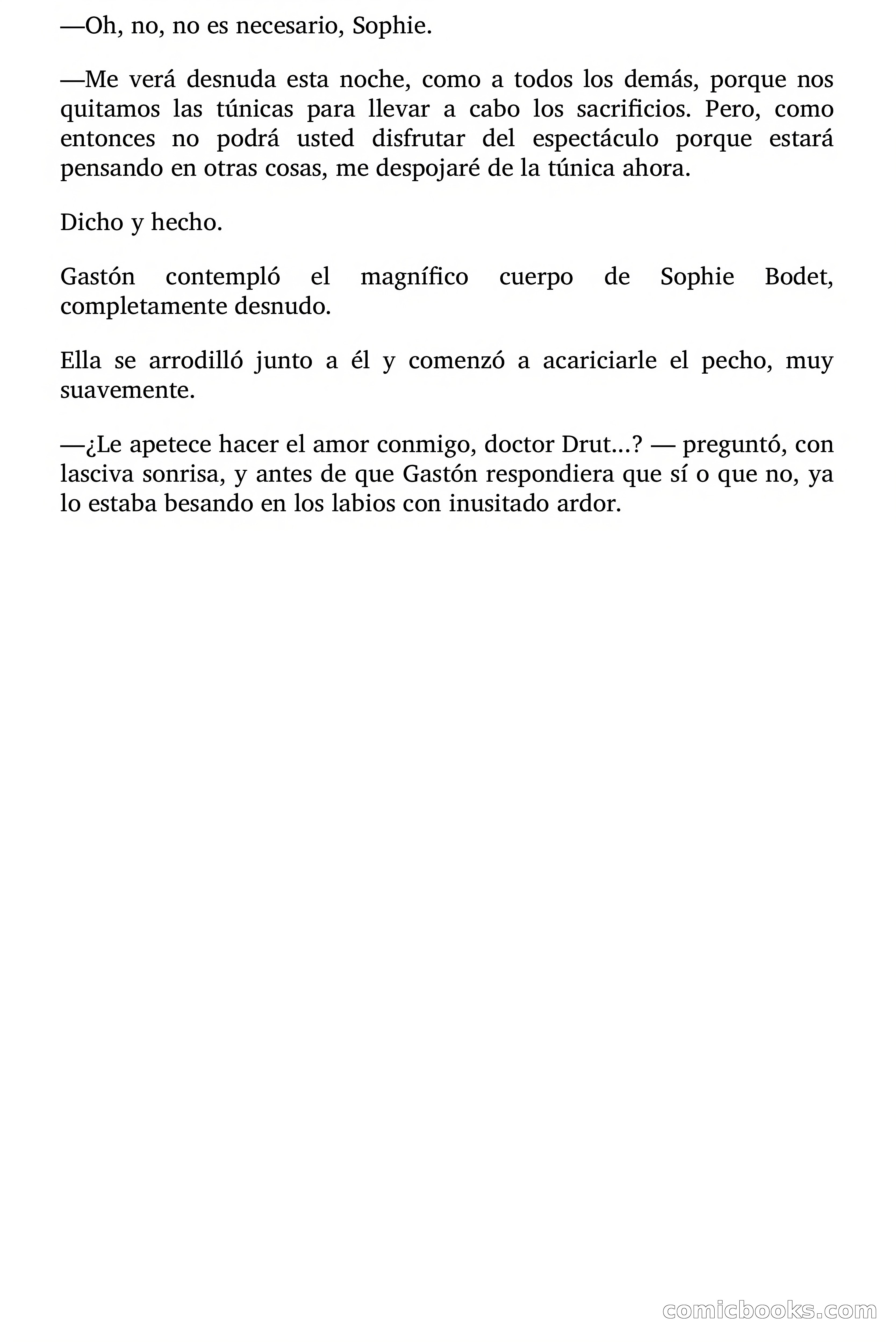 Selección Terror: La elegida de Satán — page 87 of 104