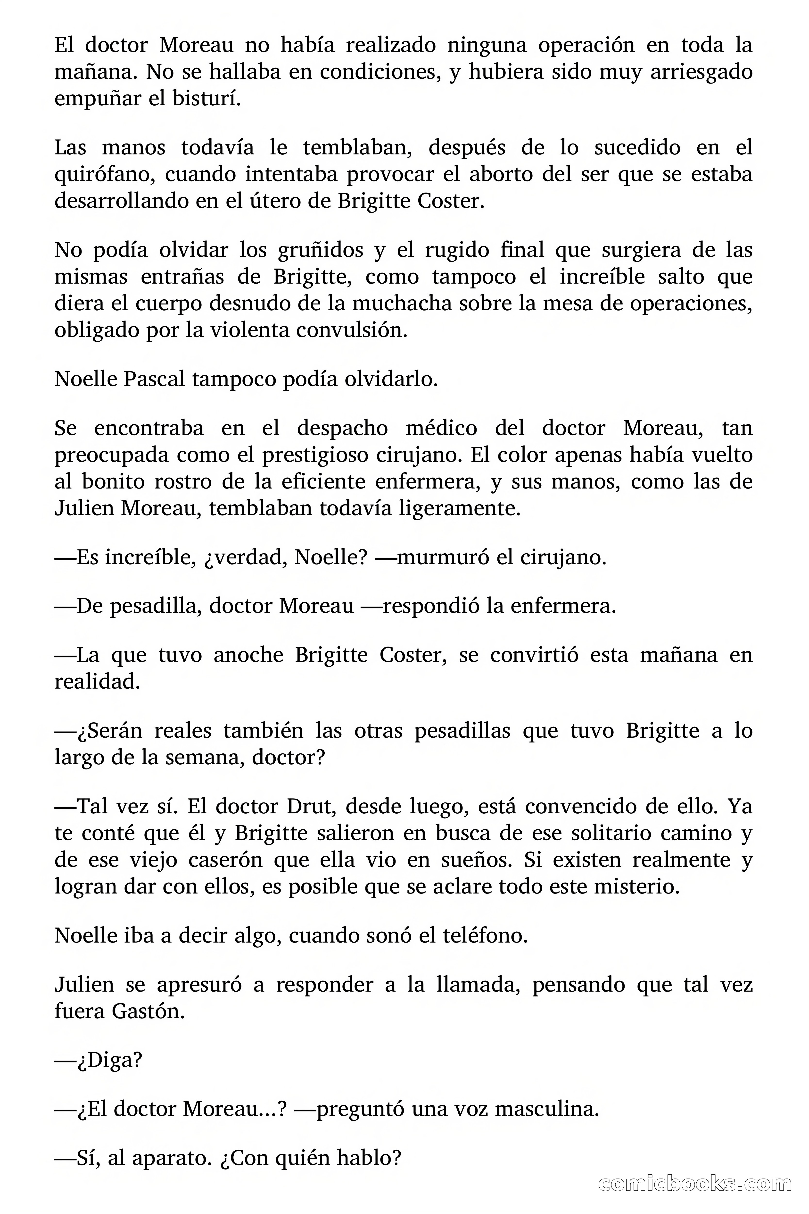 Selección Terror: La elegida de Satán — page 89 of 104
