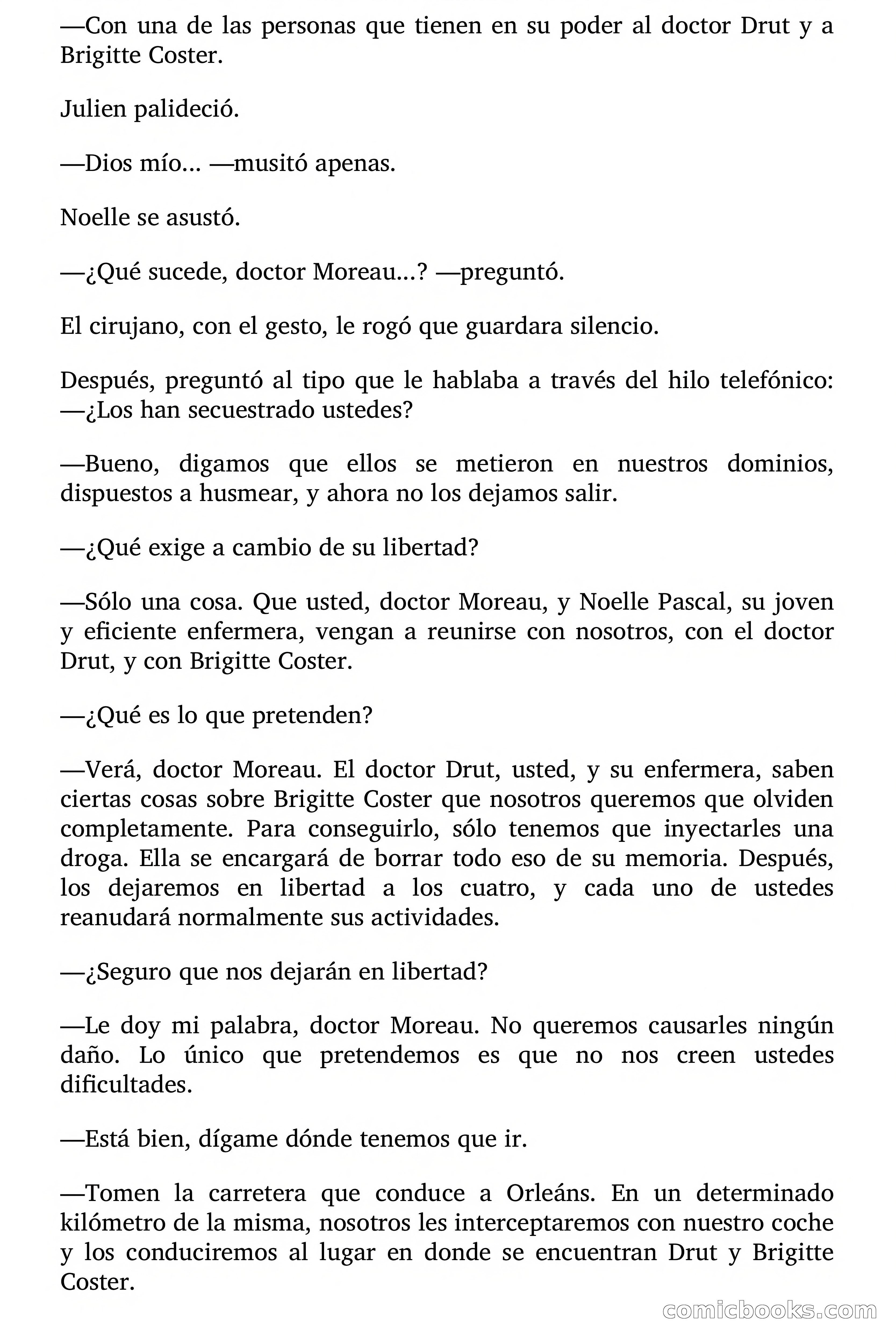 Selección Terror: La elegida de Satán — page 90 of 104