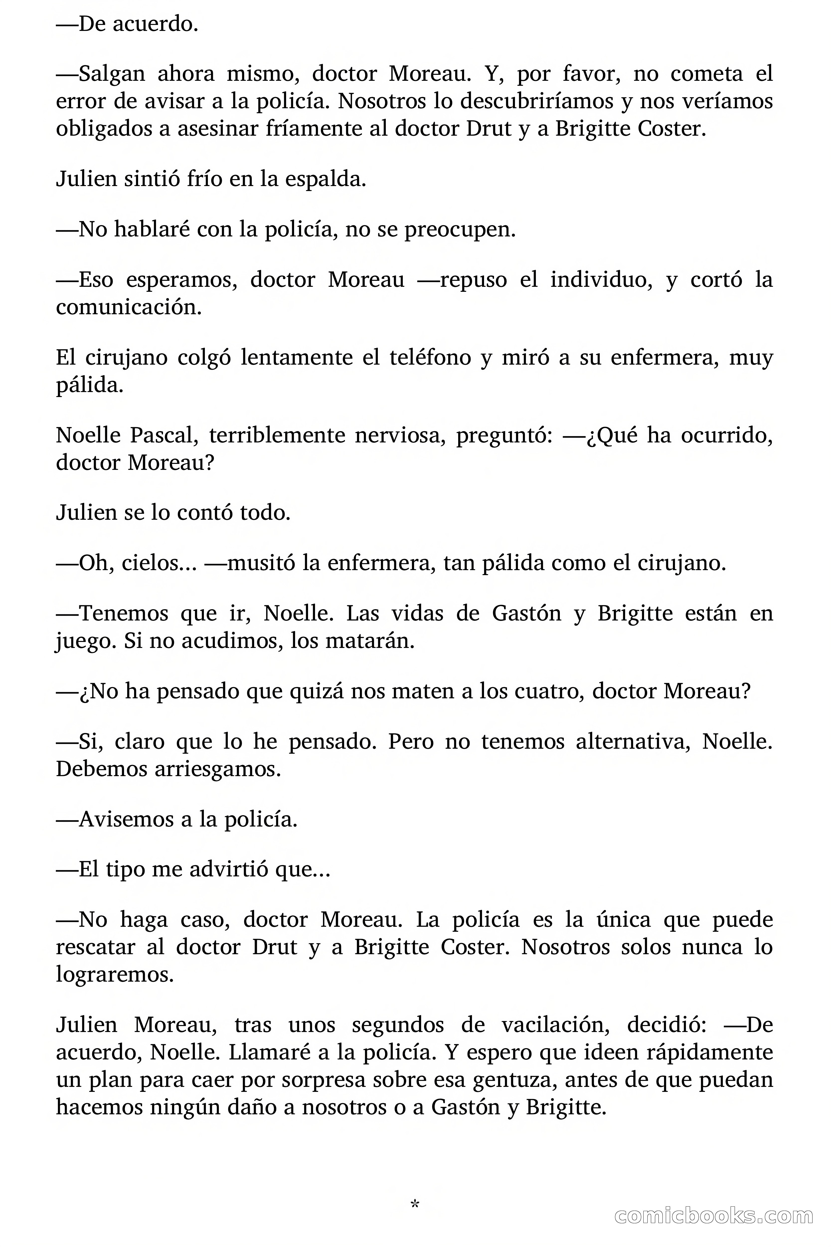Selección Terror: La elegida de Satán — page 91 of 104