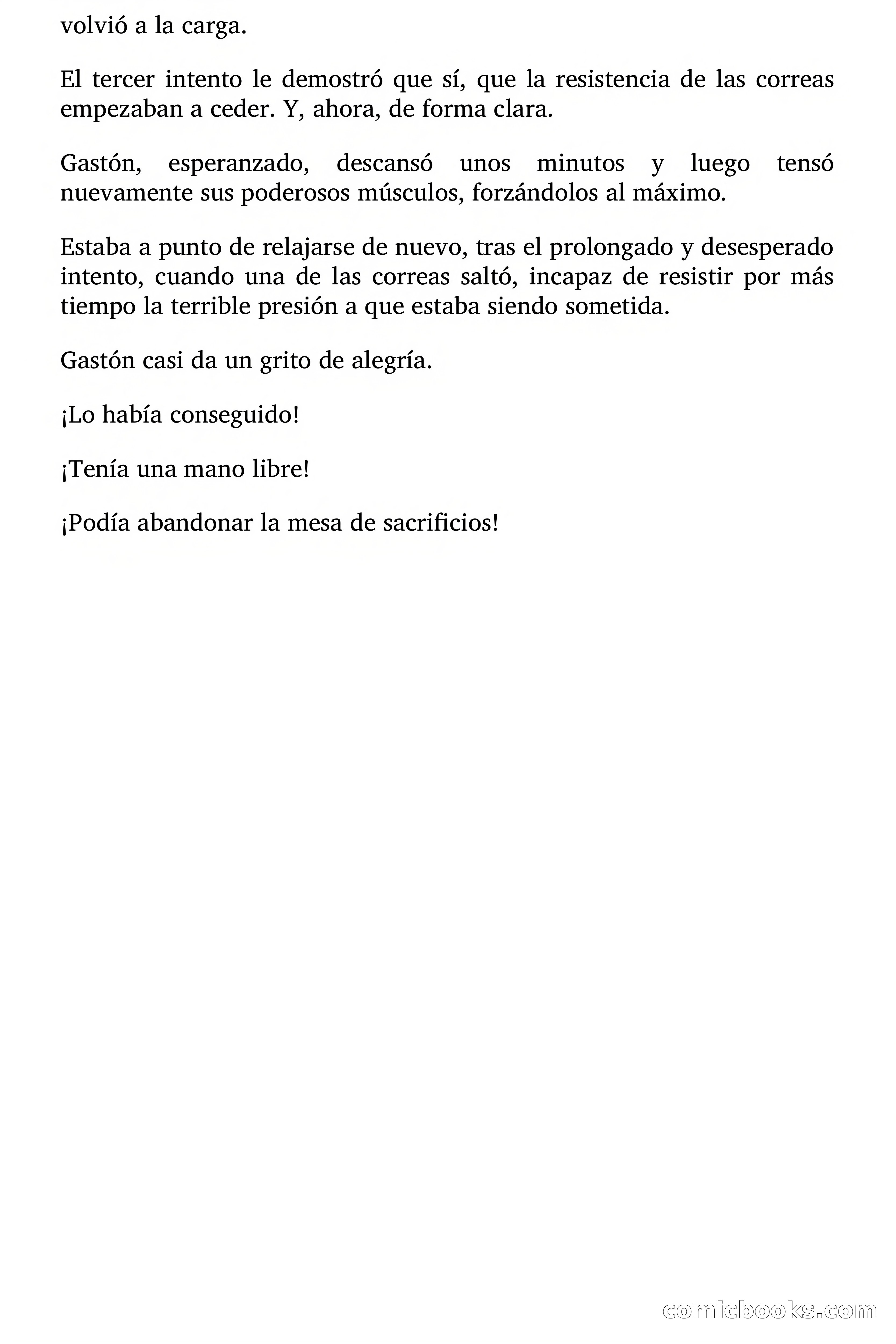 Selección Terror: La elegida de Satán — page 94 of 104
