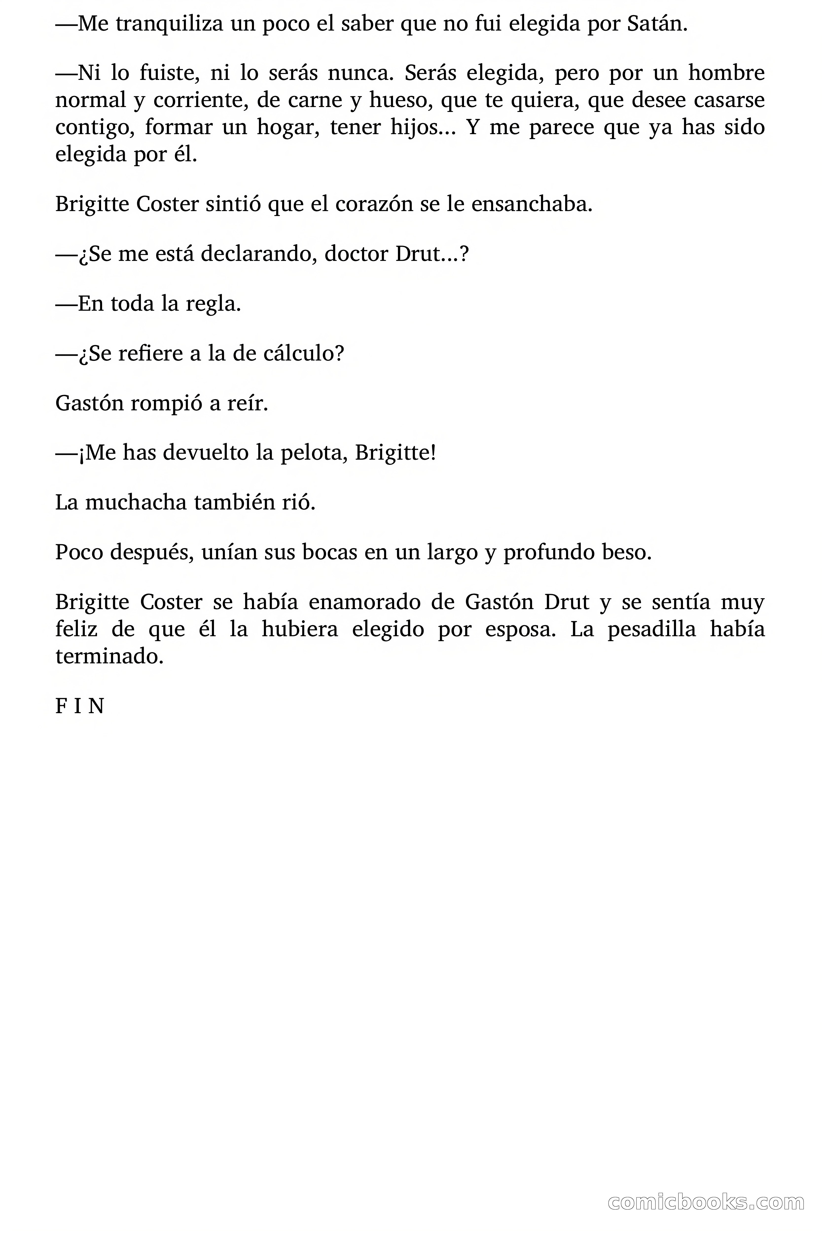 Selección Terror: La elegida de Satán — page 103 of 104