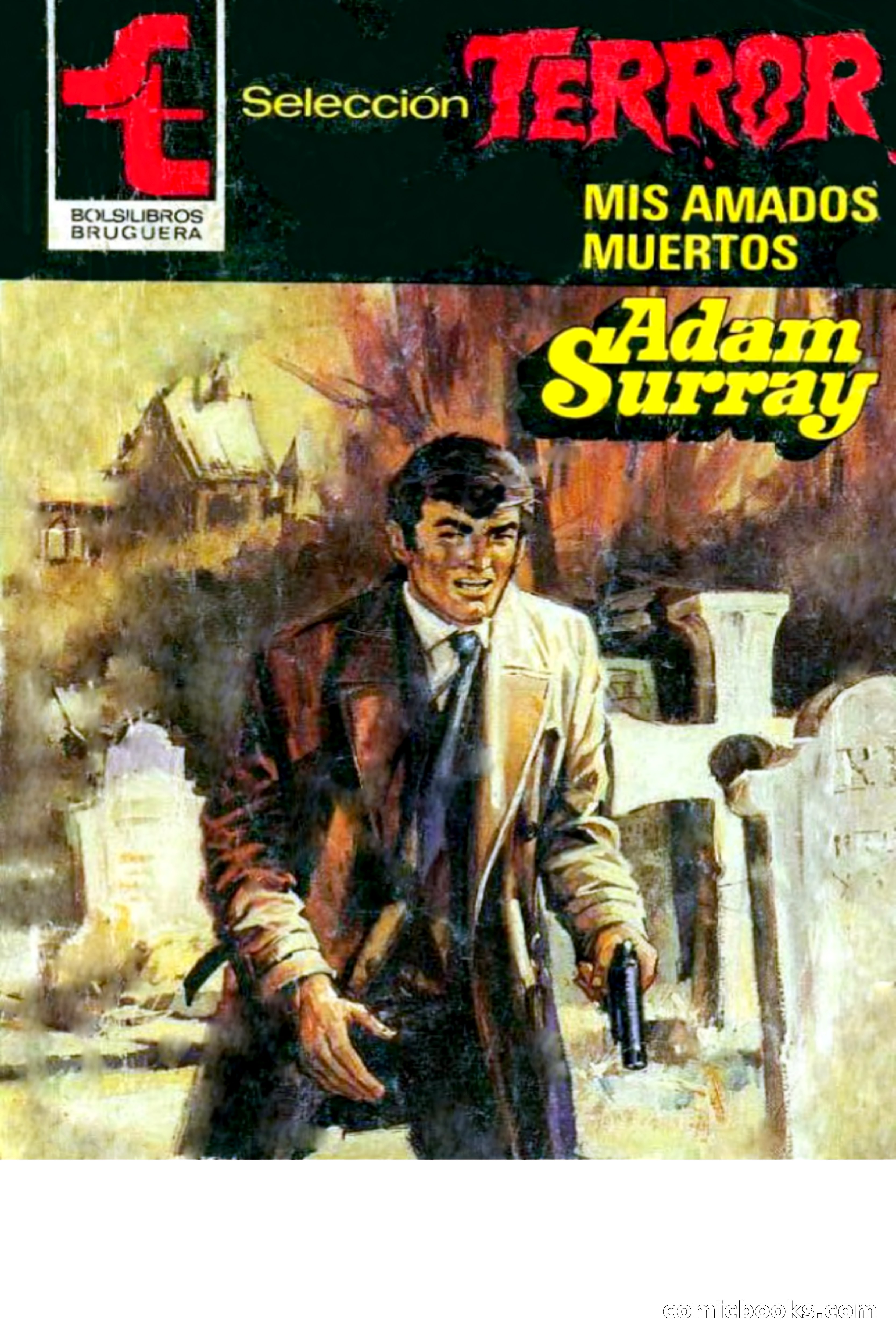 Selección Terror: Mis amados muertos
