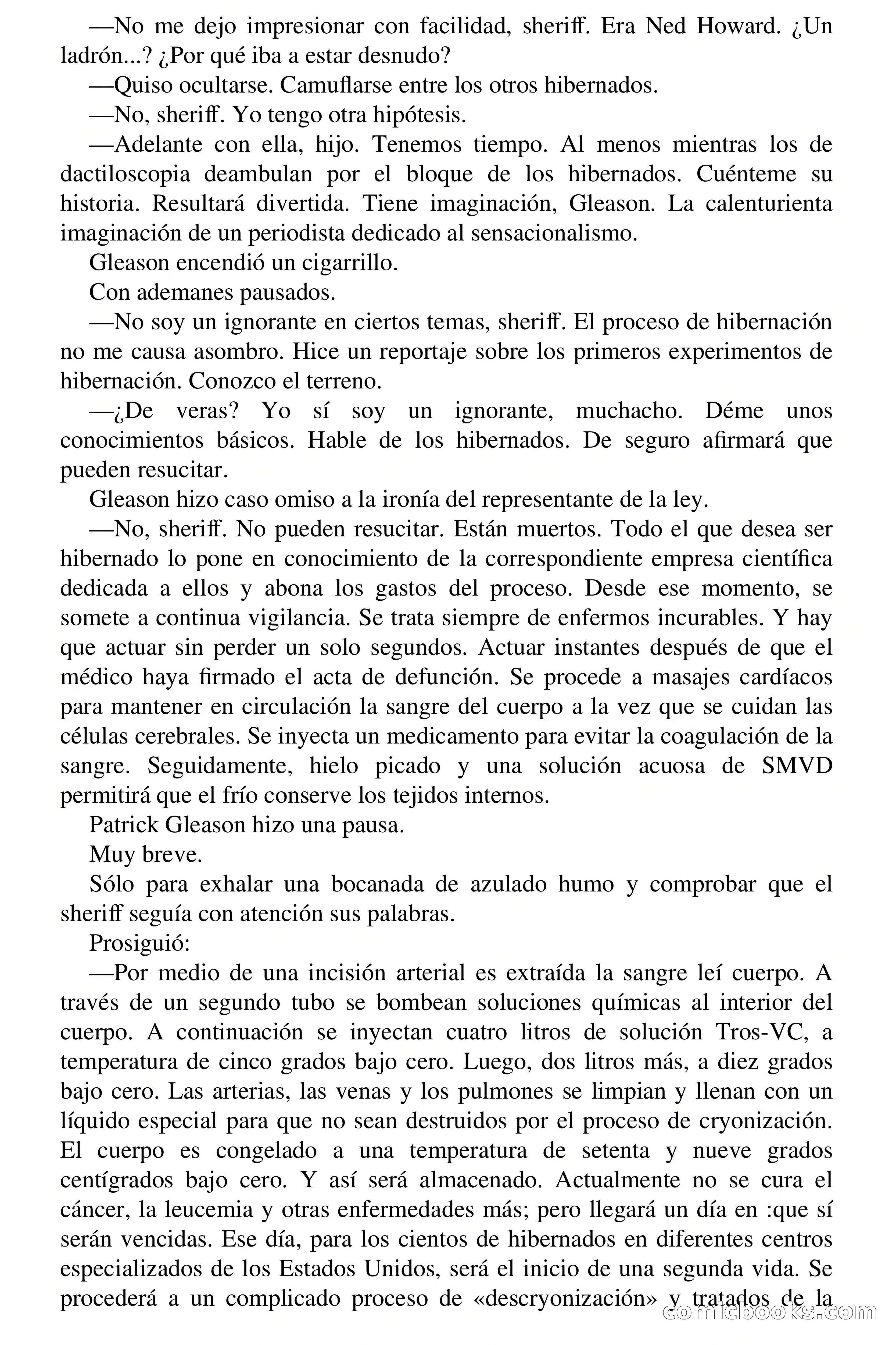 Selección Terror: Mis amados muertos — page 45 of 64