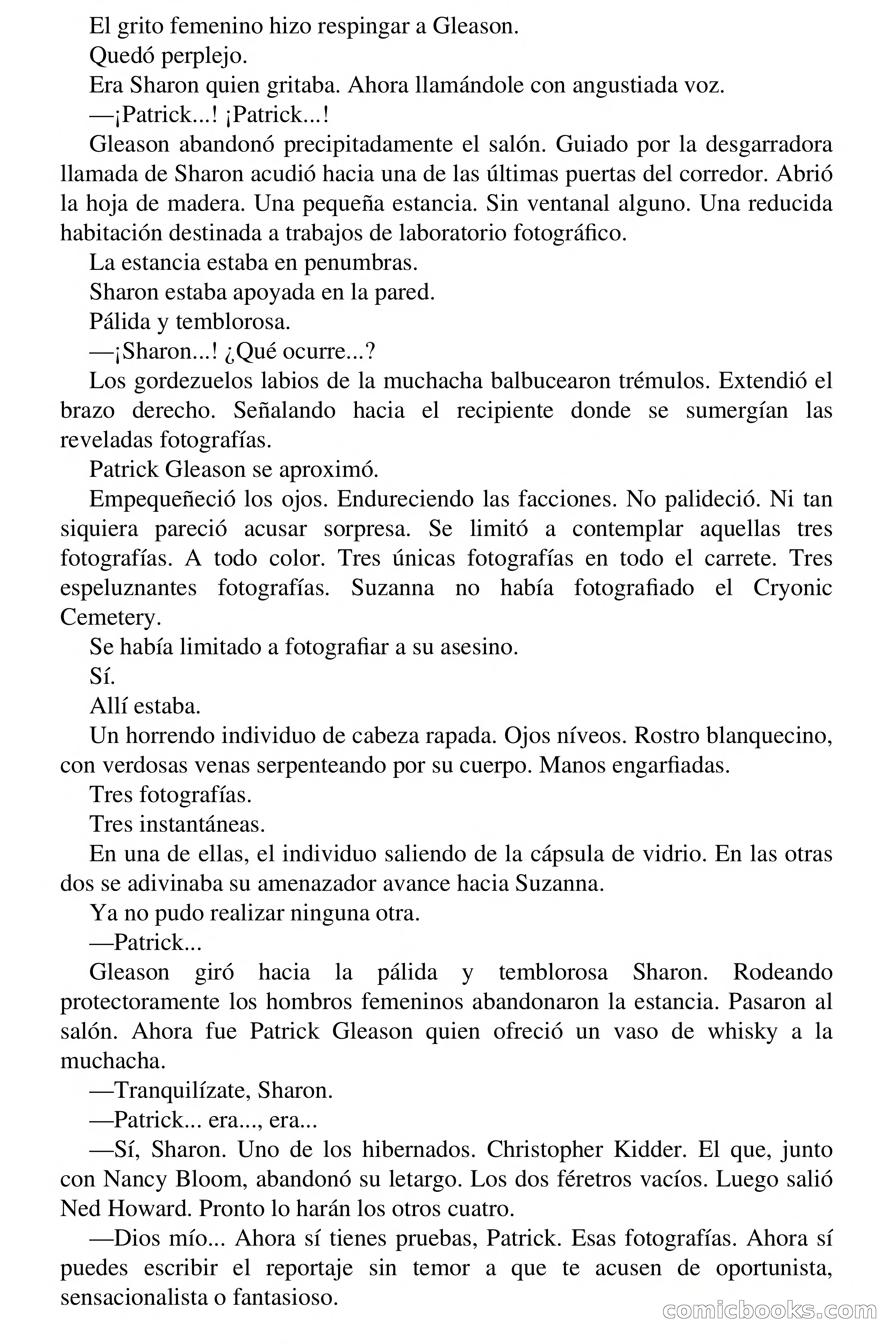 Selección Terror: Mis amados muertos — page 51 of 64