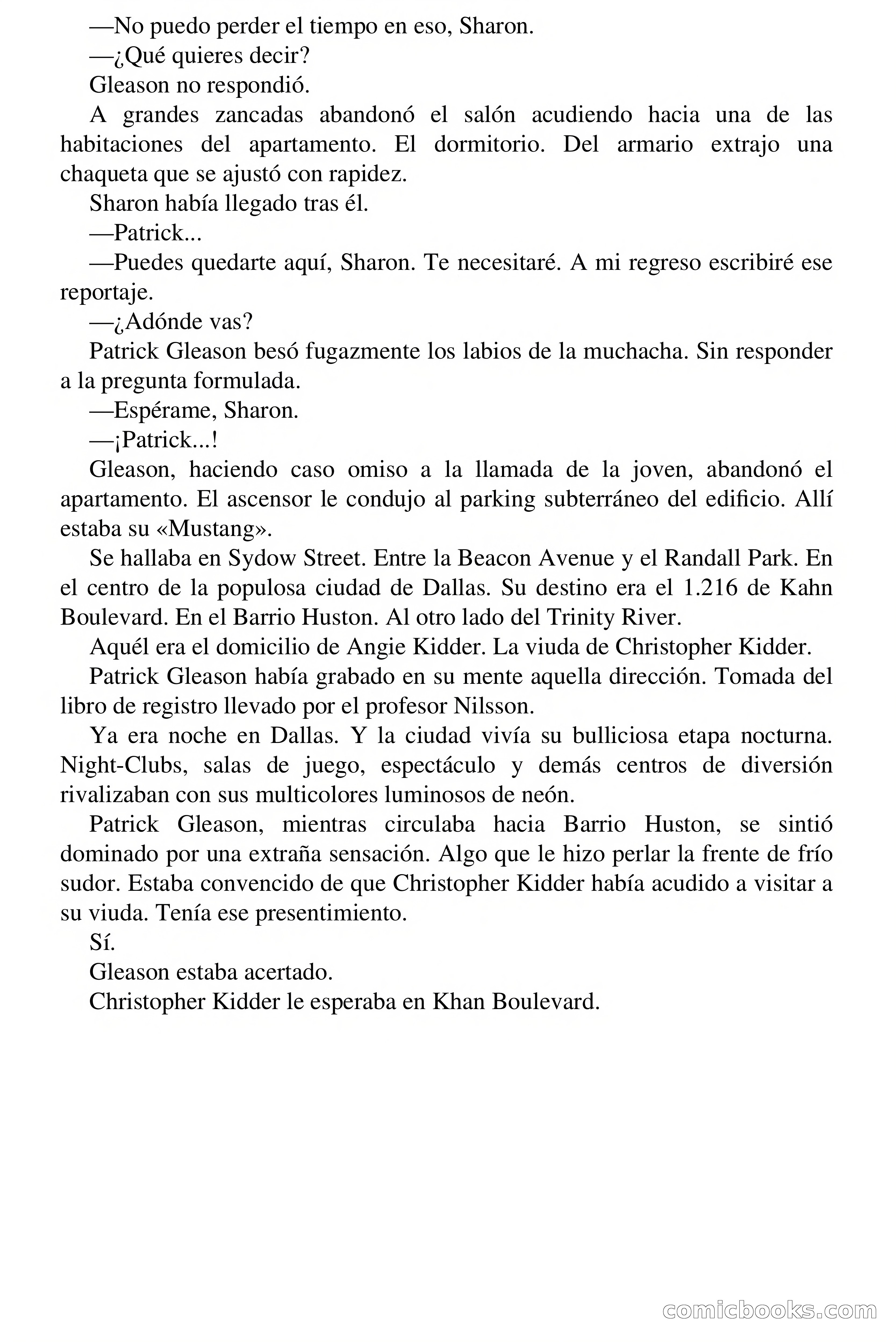 Selección Terror: Mis amados muertos — page 52 of 64