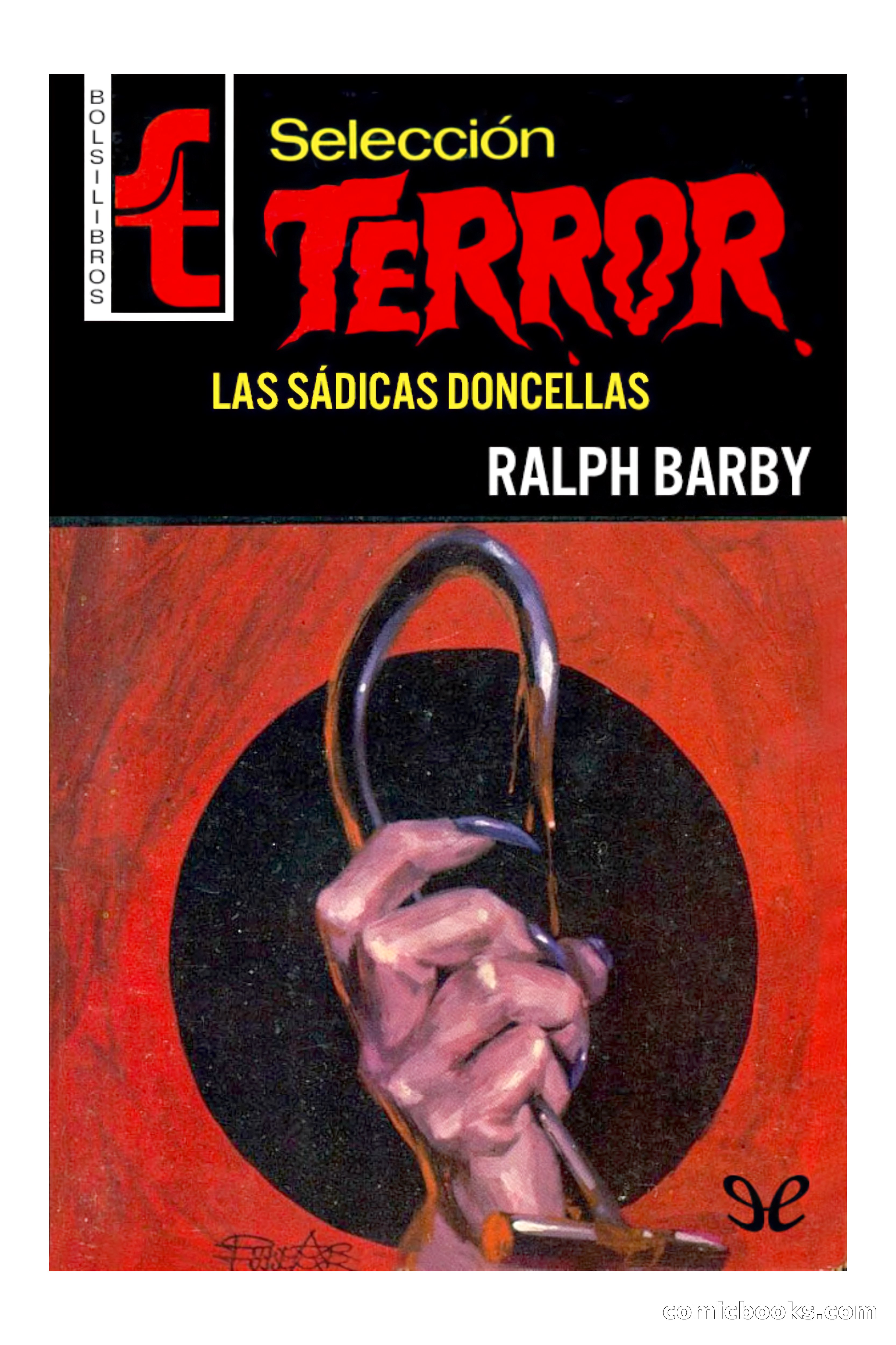 Selección Terror: Las Sádicas Doncellas — page 1 of 91