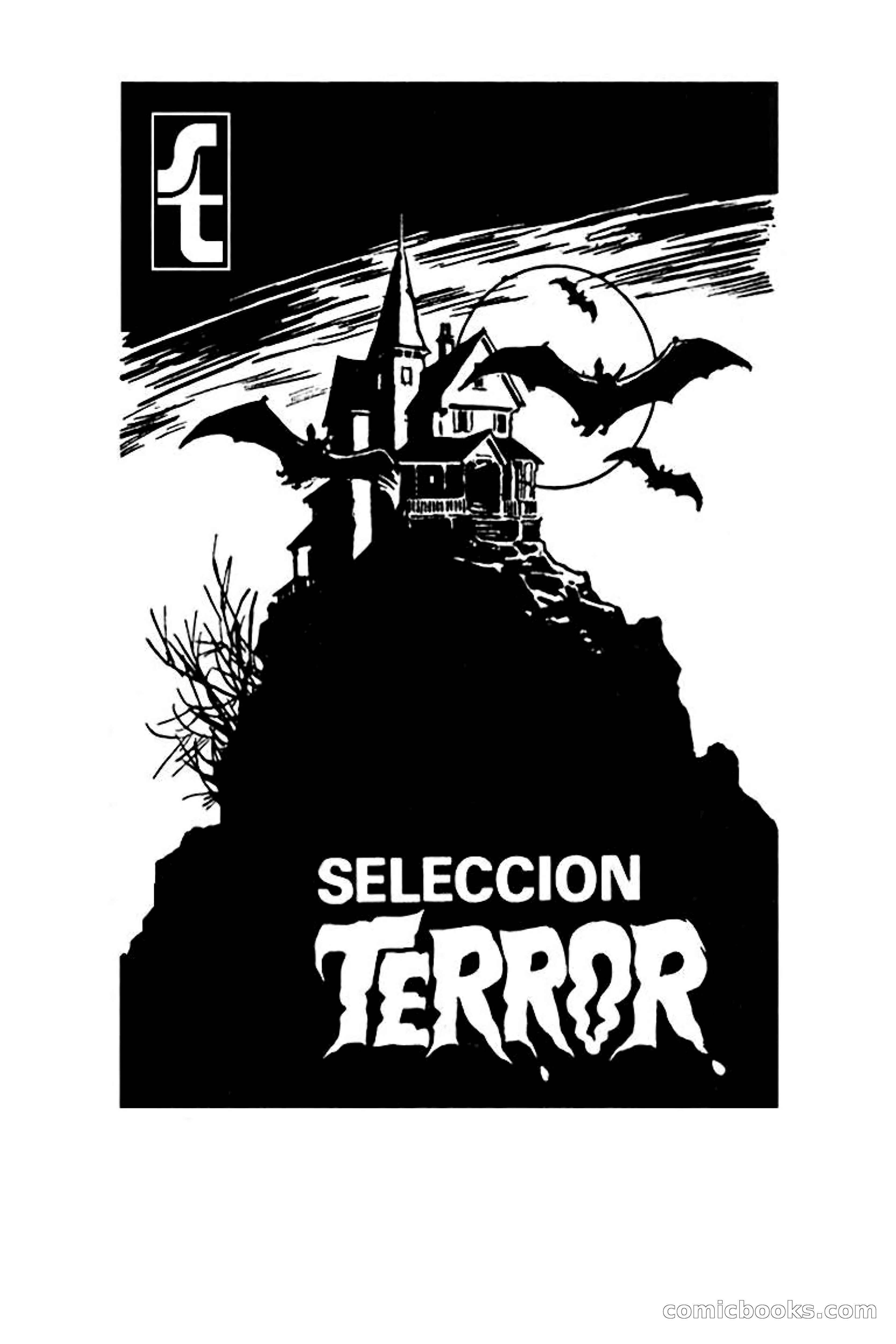 Selección Terror: Las Sádicas Doncellas — page 6 of 91