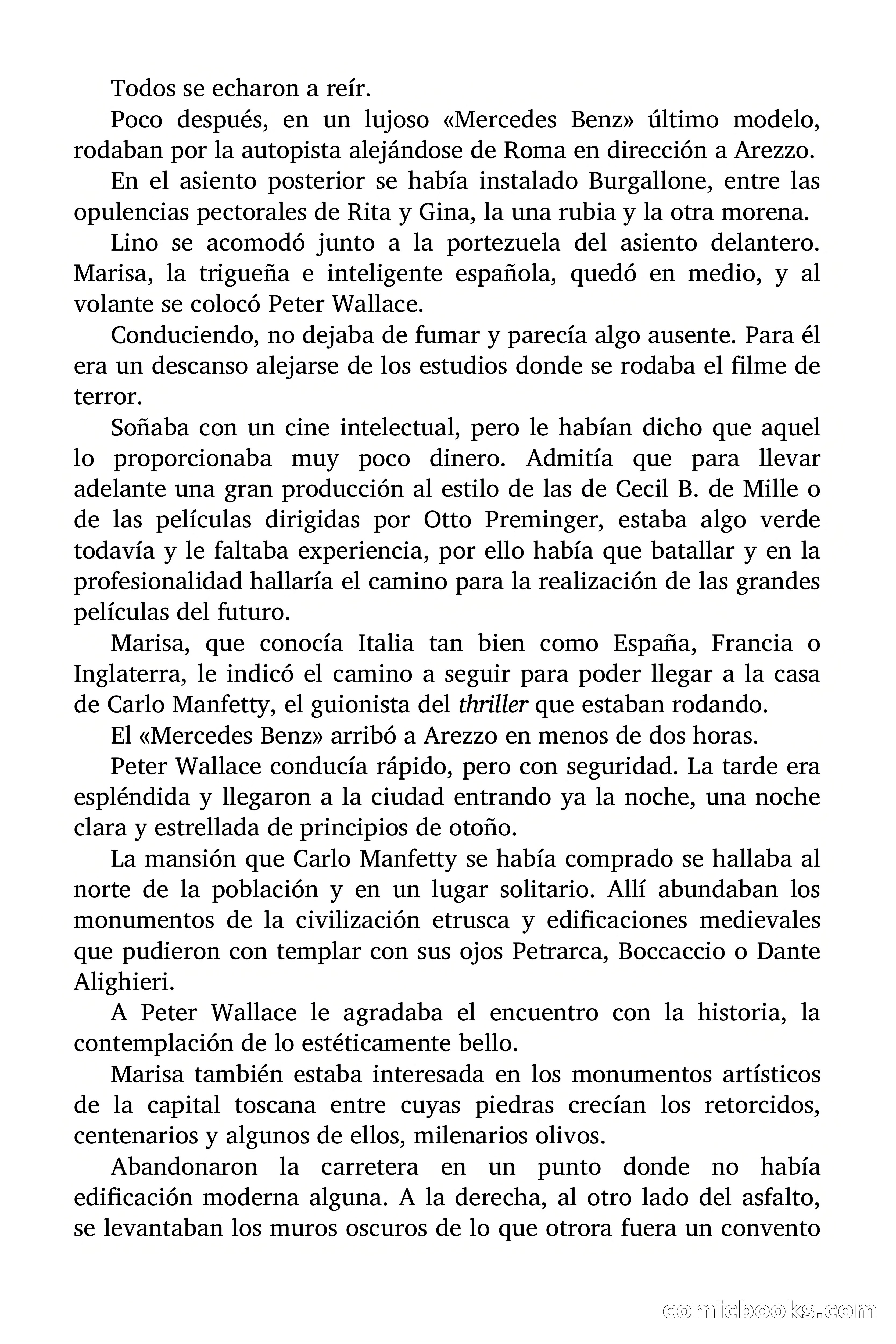 Selección Terror: Las Sádicas Doncellas — page 12 of 91