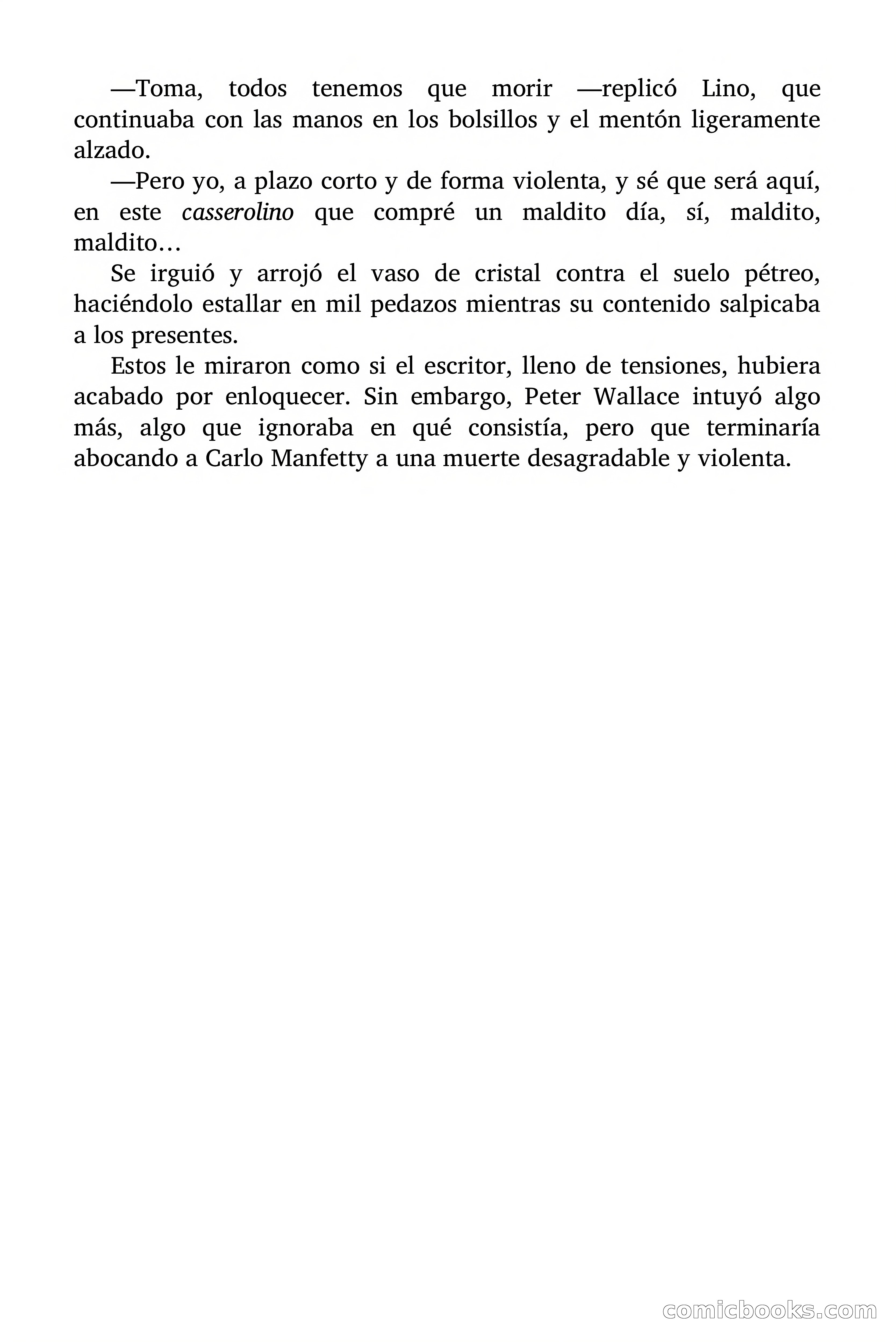 Selección Terror: Las Sádicas Doncellas — page 15 of 91