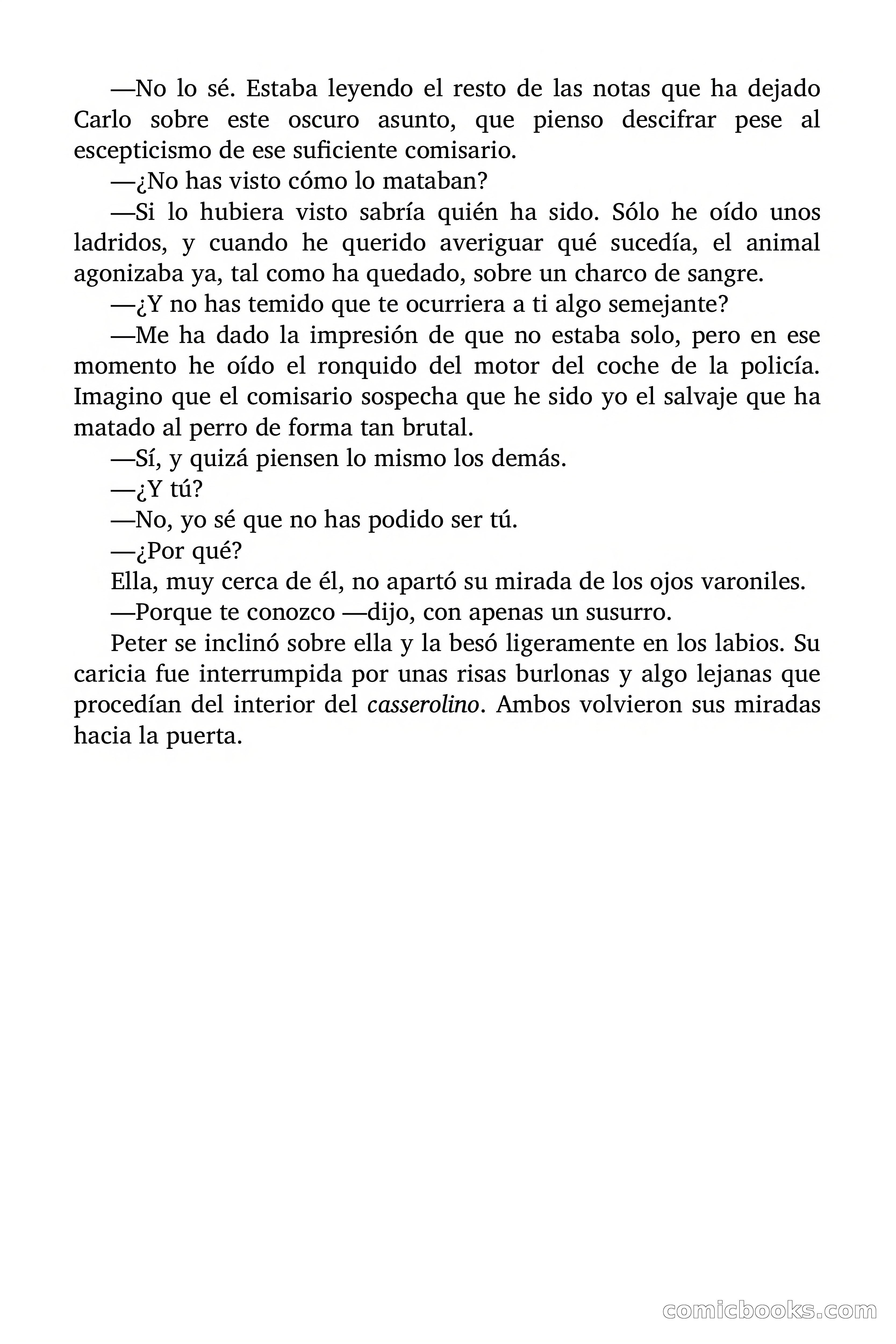 Selección Terror: Las Sádicas Doncellas — page 47 of 91