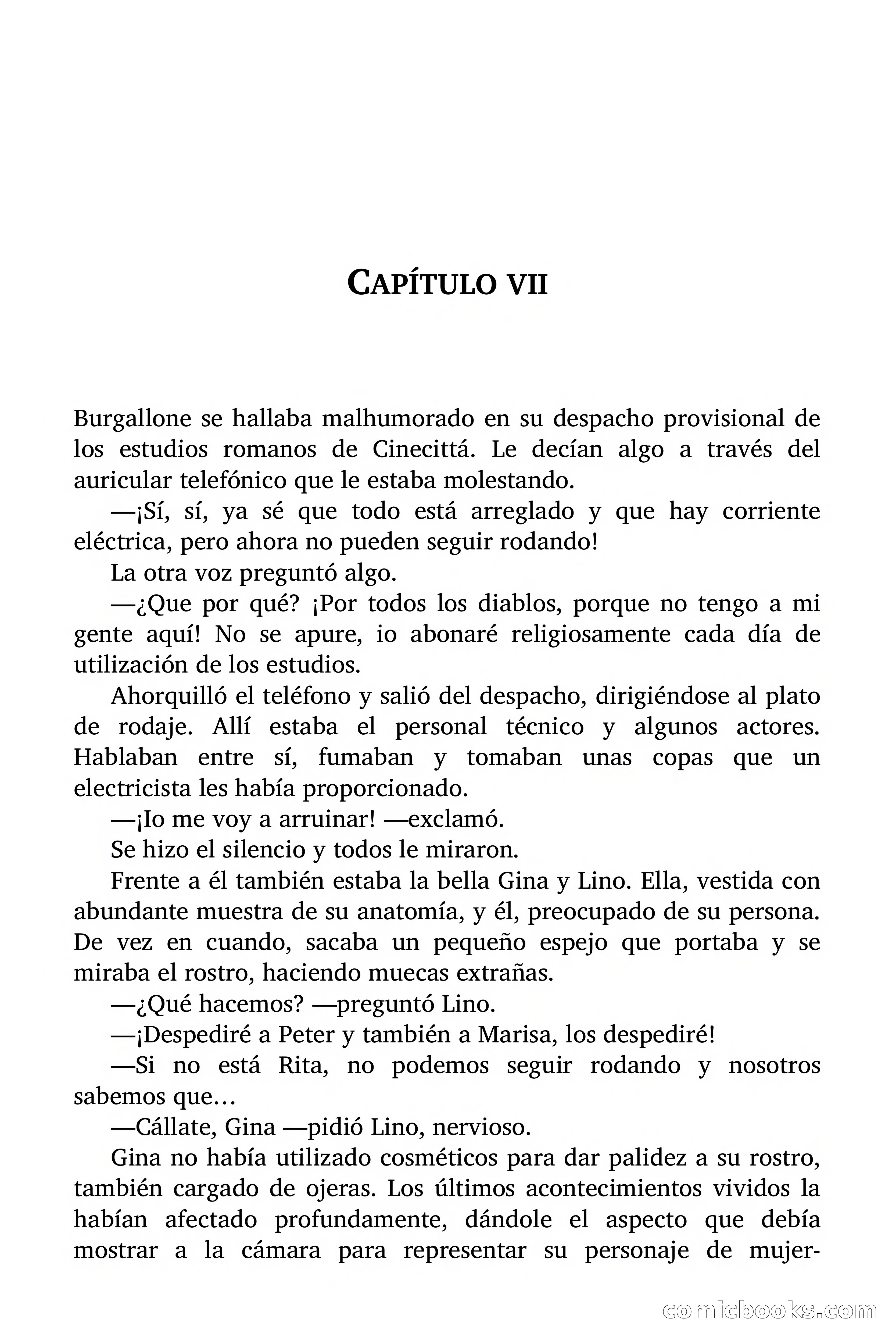 Selección Terror: Las Sádicas Doncellas — page 48 of 91