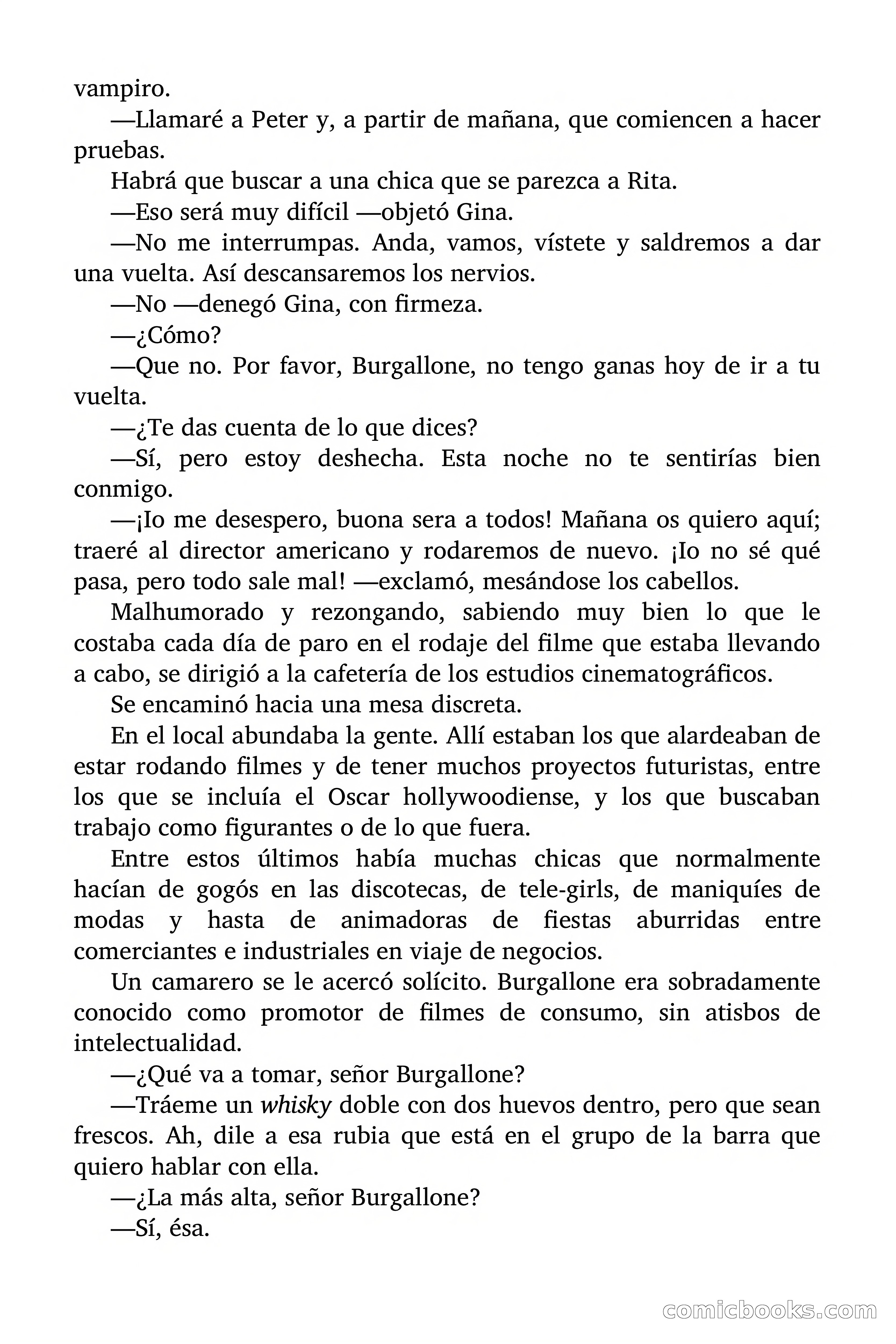 Selección Terror: Las Sádicas Doncellas — page 49 of 91