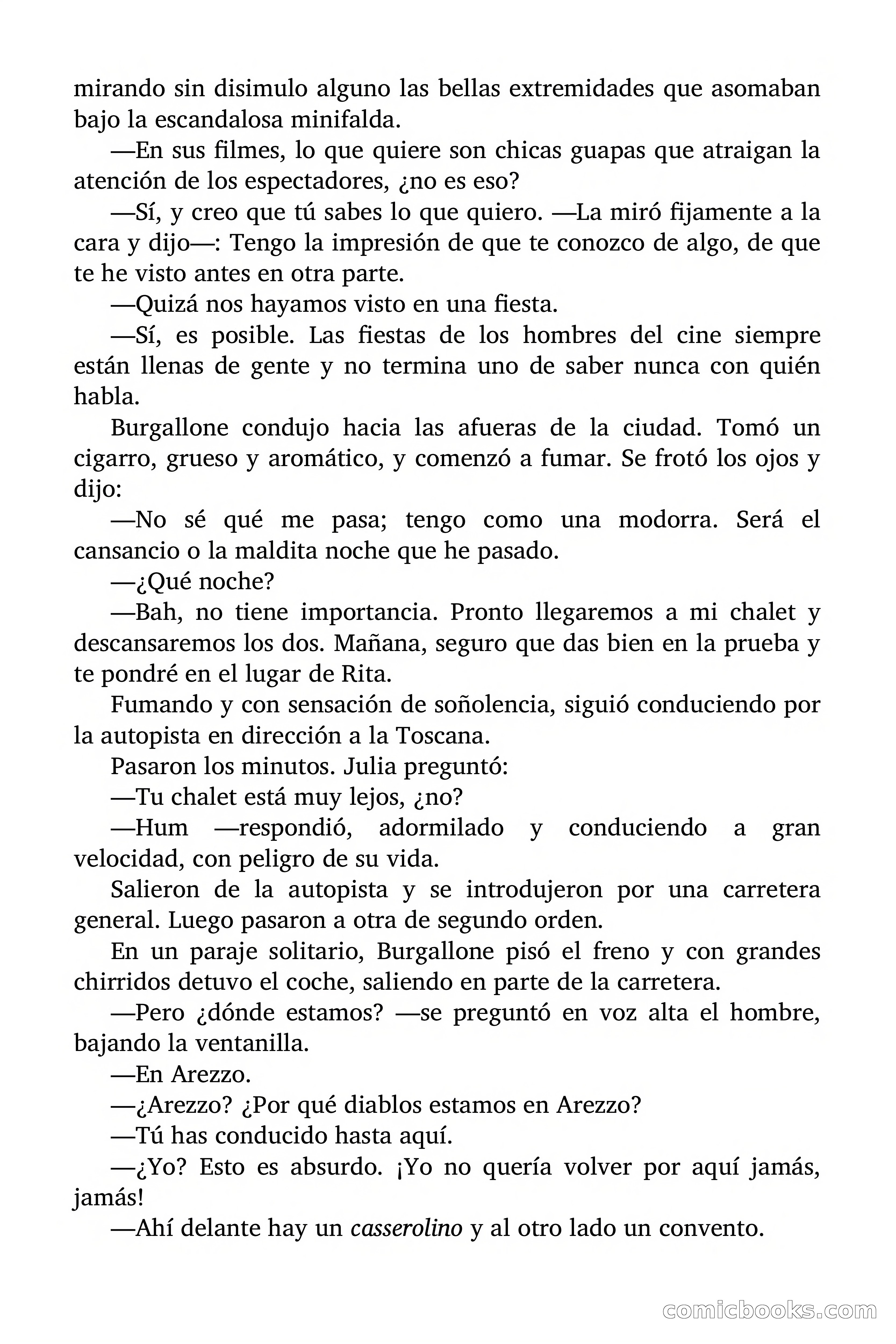 Selección Terror: Las Sádicas Doncellas — page 51 of 91