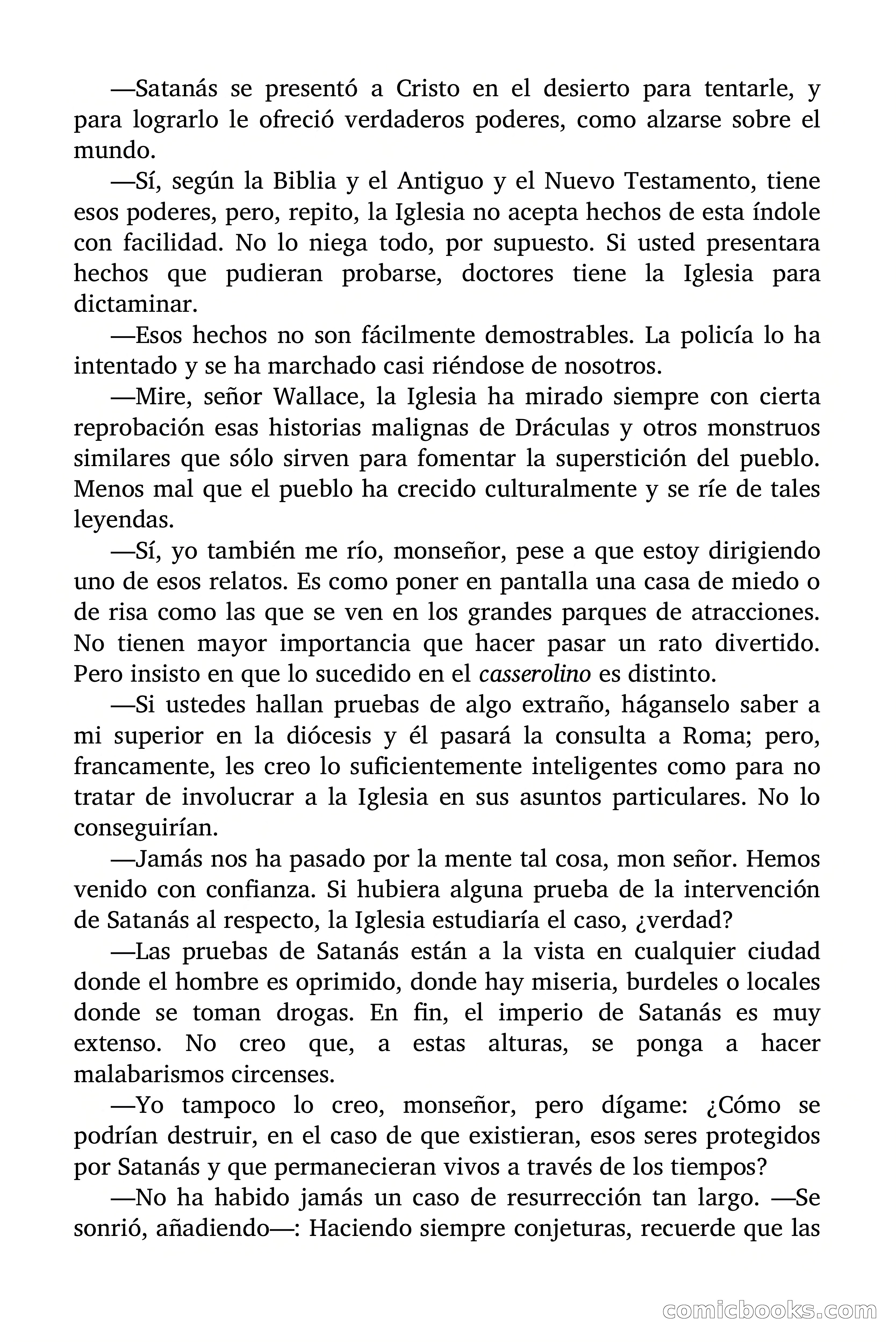 Selección Terror: Las Sádicas Doncellas — page 57 of 91