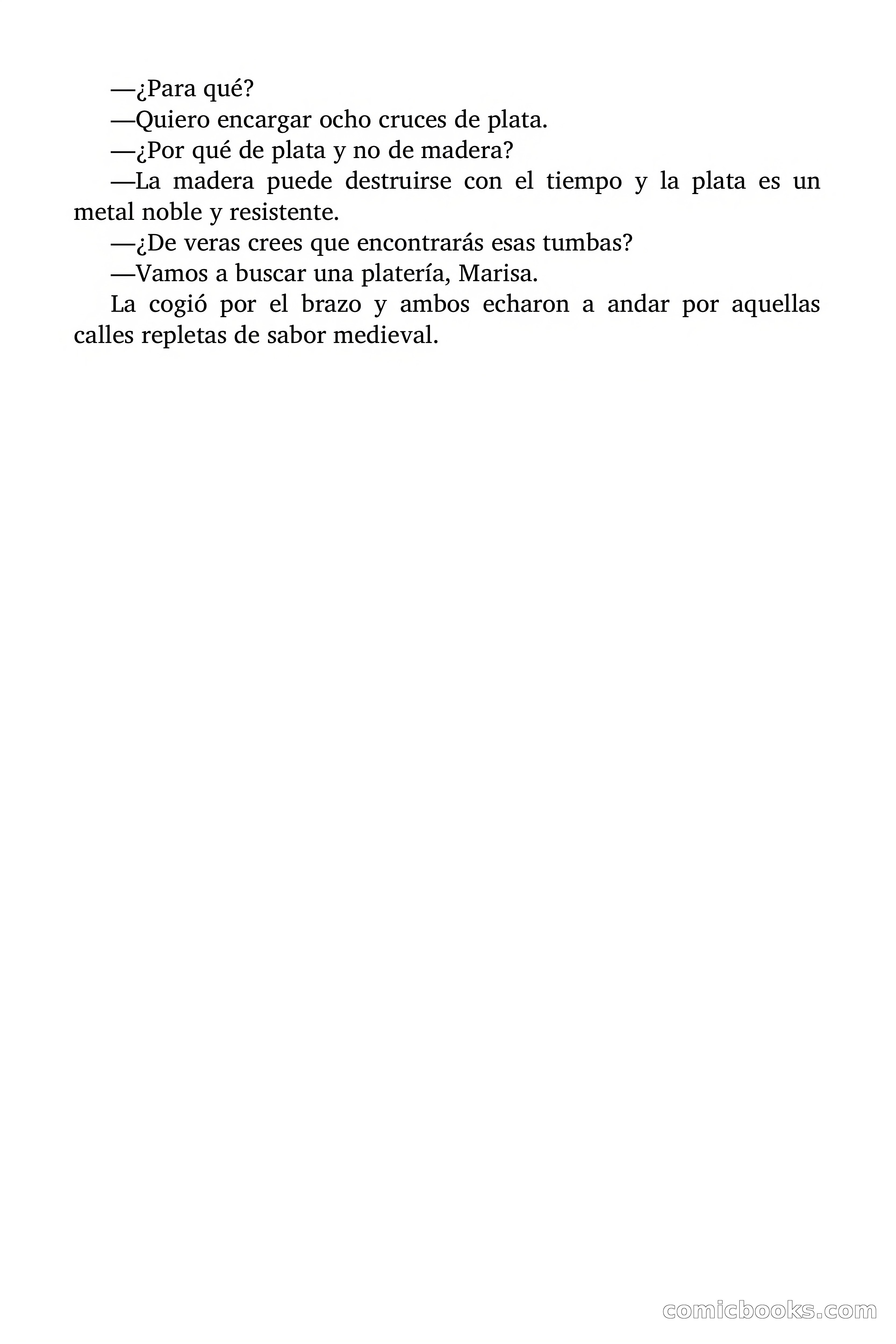 Selección Terror: Las Sádicas Doncellas — page 59 of 91