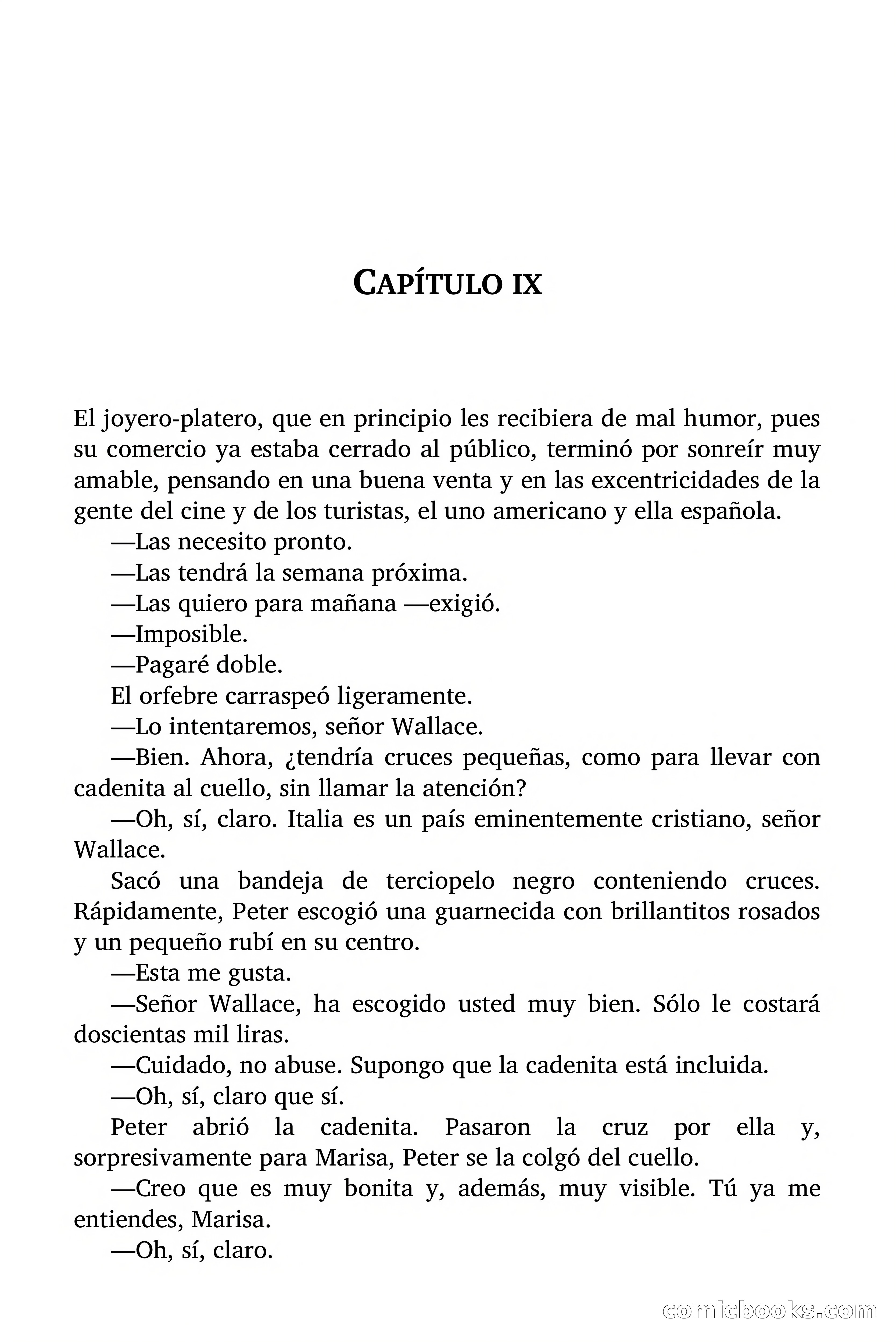 Selección Terror: Las Sádicas Doncellas — page 60 of 91